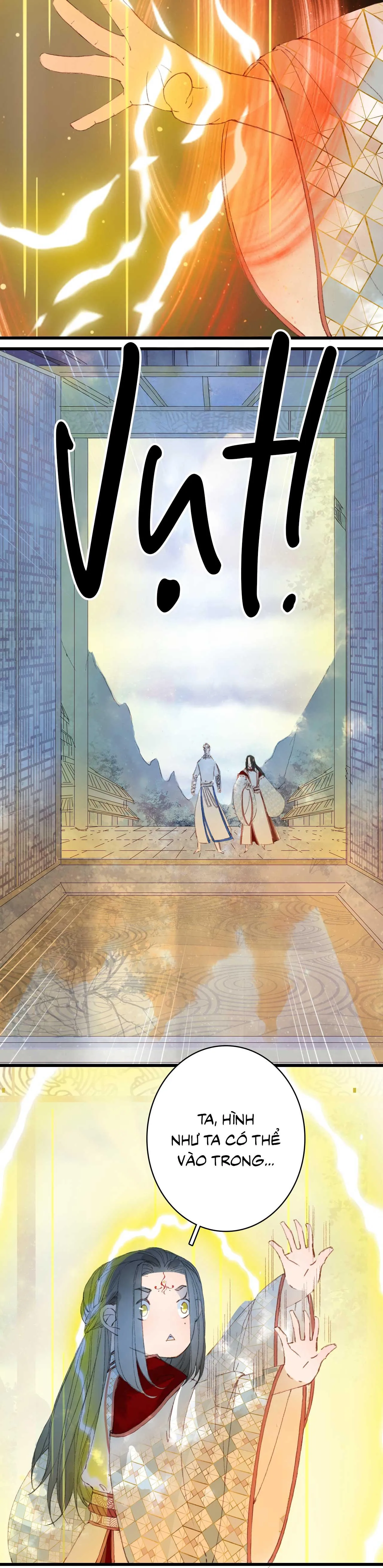 Mộng tưởng chưa đến ngàn năm Chapter 83 Trang 5