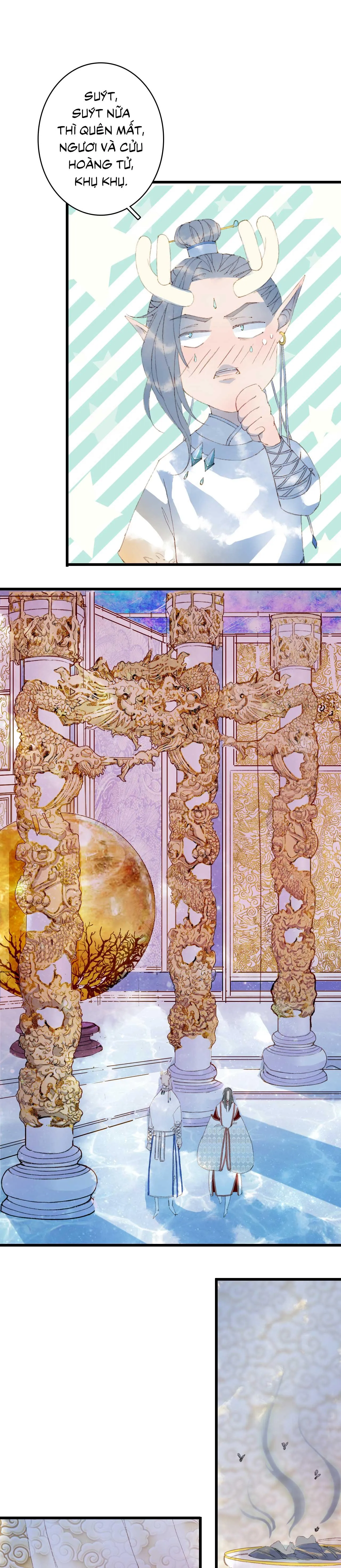 Mộng tưởng chưa đến ngàn năm Chapter 83 Trang 6