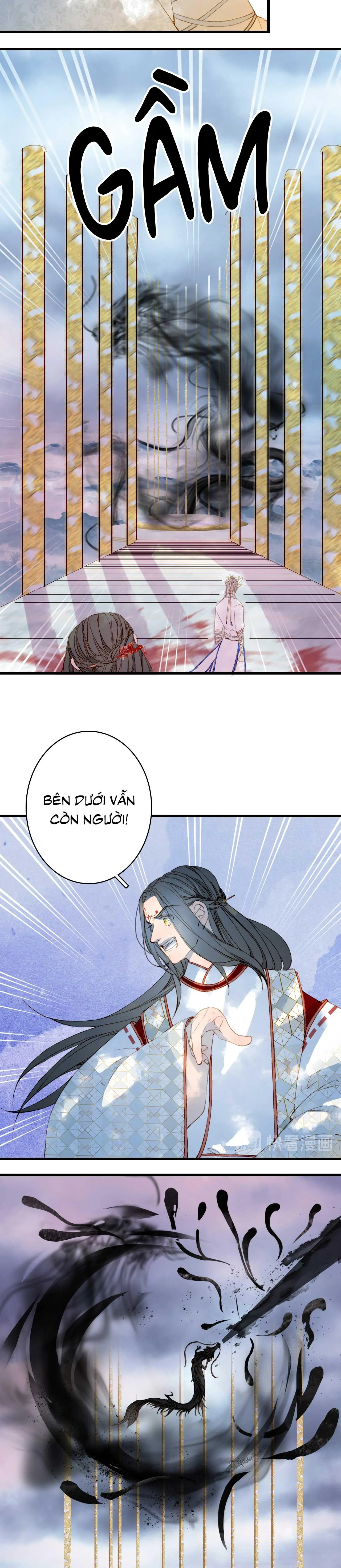 Mộng tưởng chưa đến ngàn năm Chapter 83 Trang 10