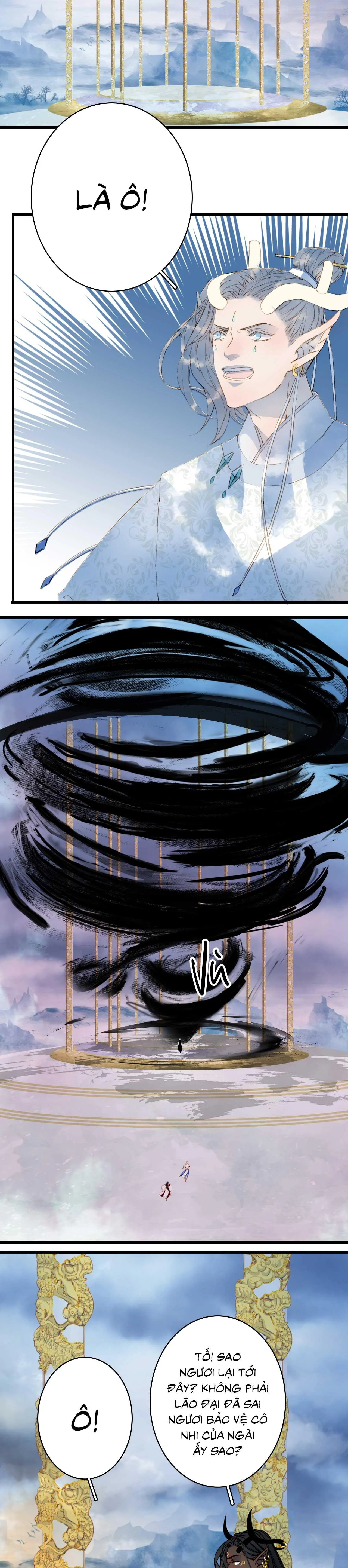 Mộng tưởng chưa đến ngàn năm Chapter 83 Trang 11