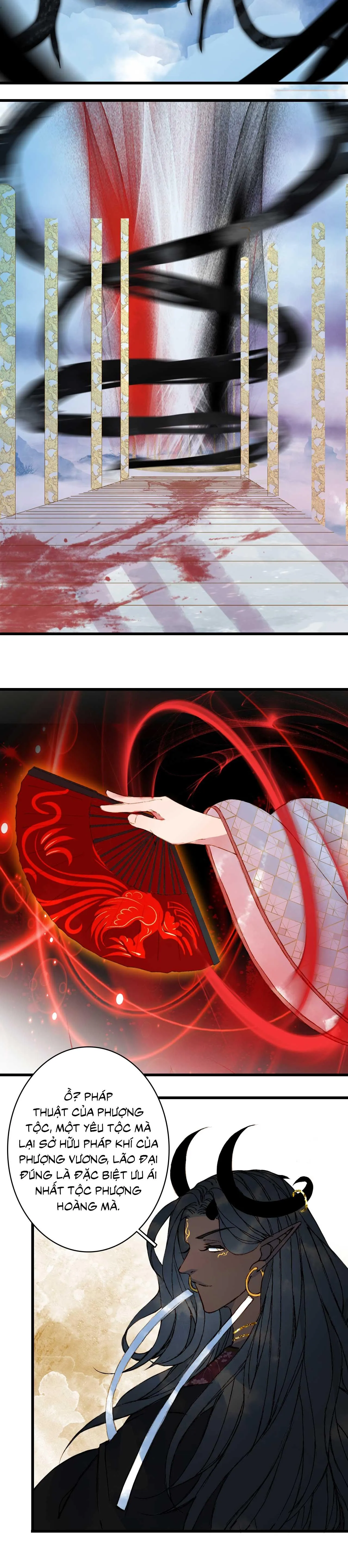 Mộng tưởng chưa đến ngàn năm Chapter 83 Trang 14