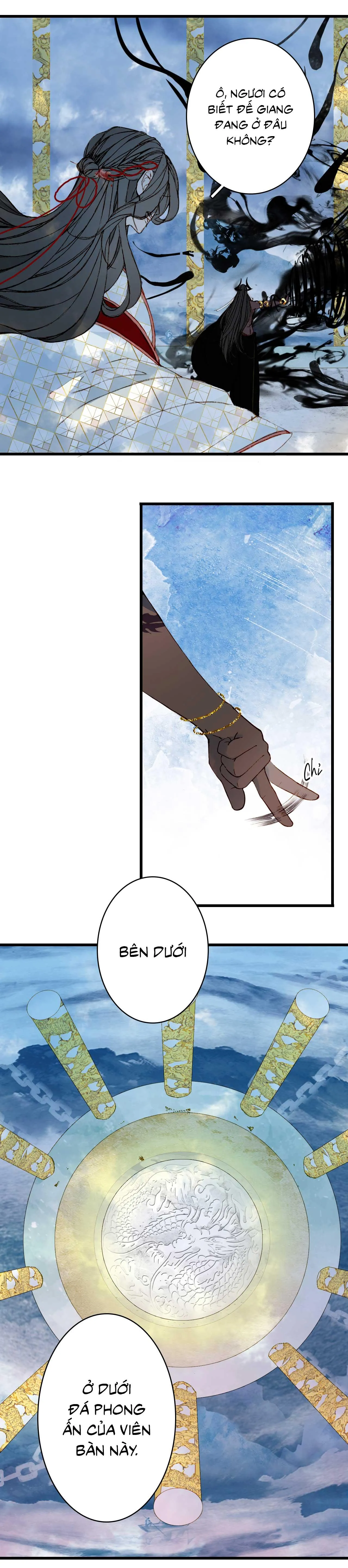 Mộng tưởng chưa đến ngàn năm Chapter 83 Trang 15