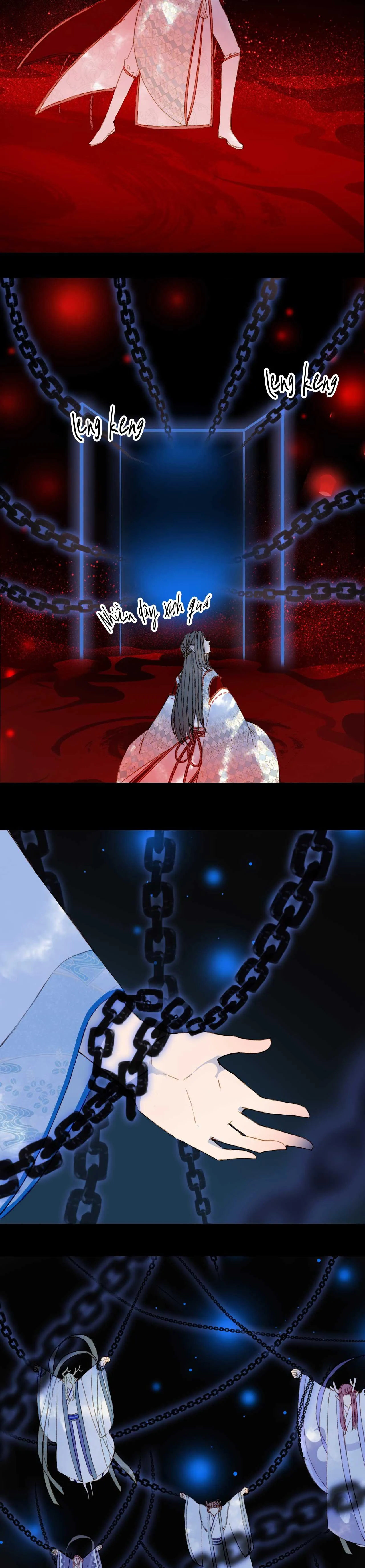 Mộng tưởng chưa đến ngàn năm Chapter 84 Trang 7