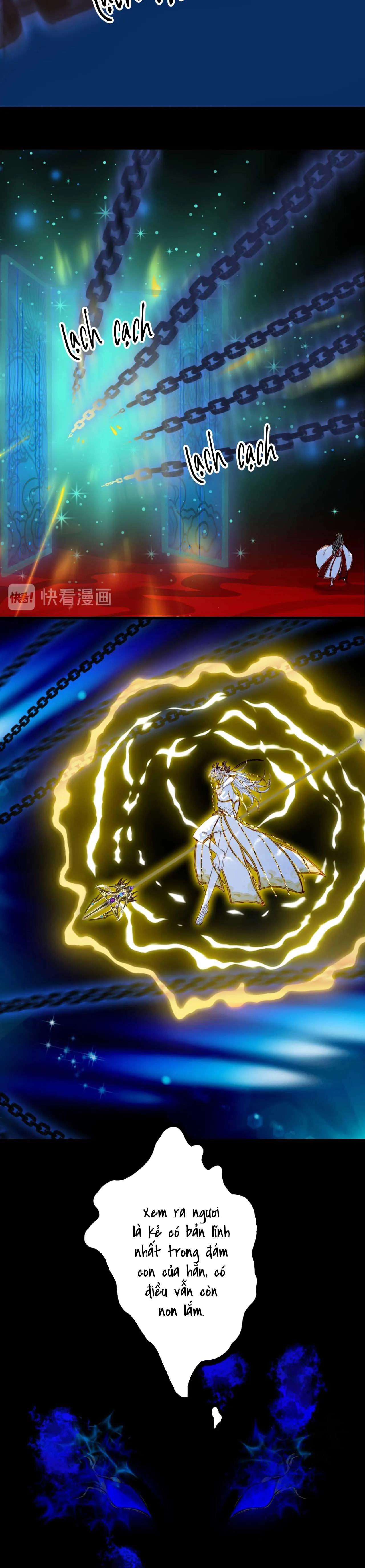 Mộng tưởng chưa đến ngàn năm Chapter 84 Trang 10