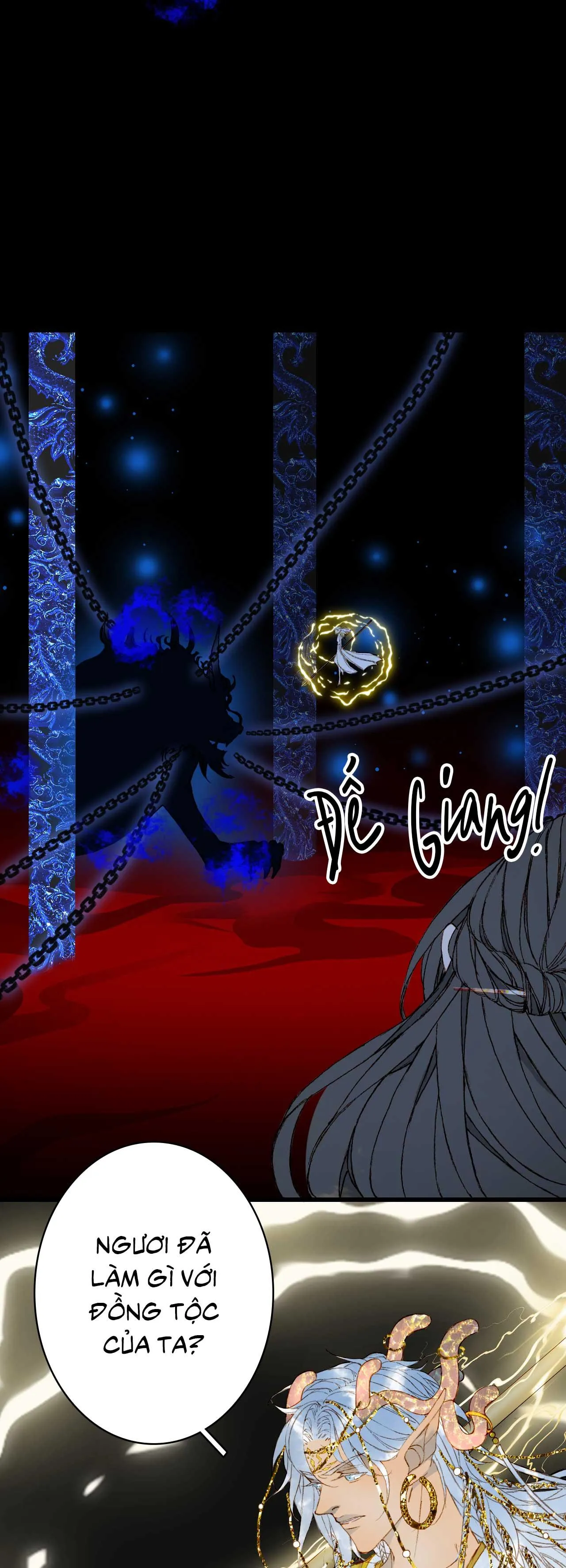 Mộng tưởng chưa đến ngàn năm Chapter 84 Trang 11