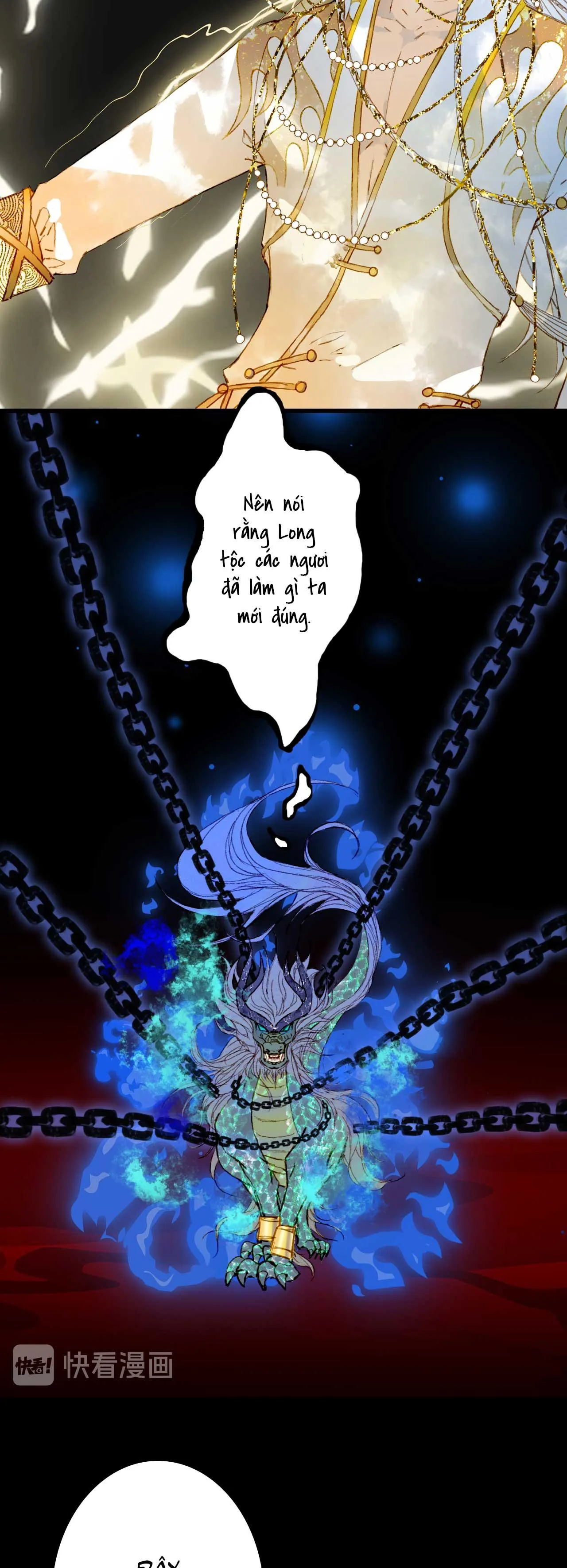 Mộng tưởng chưa đến ngàn năm Chapter 84 Trang 12