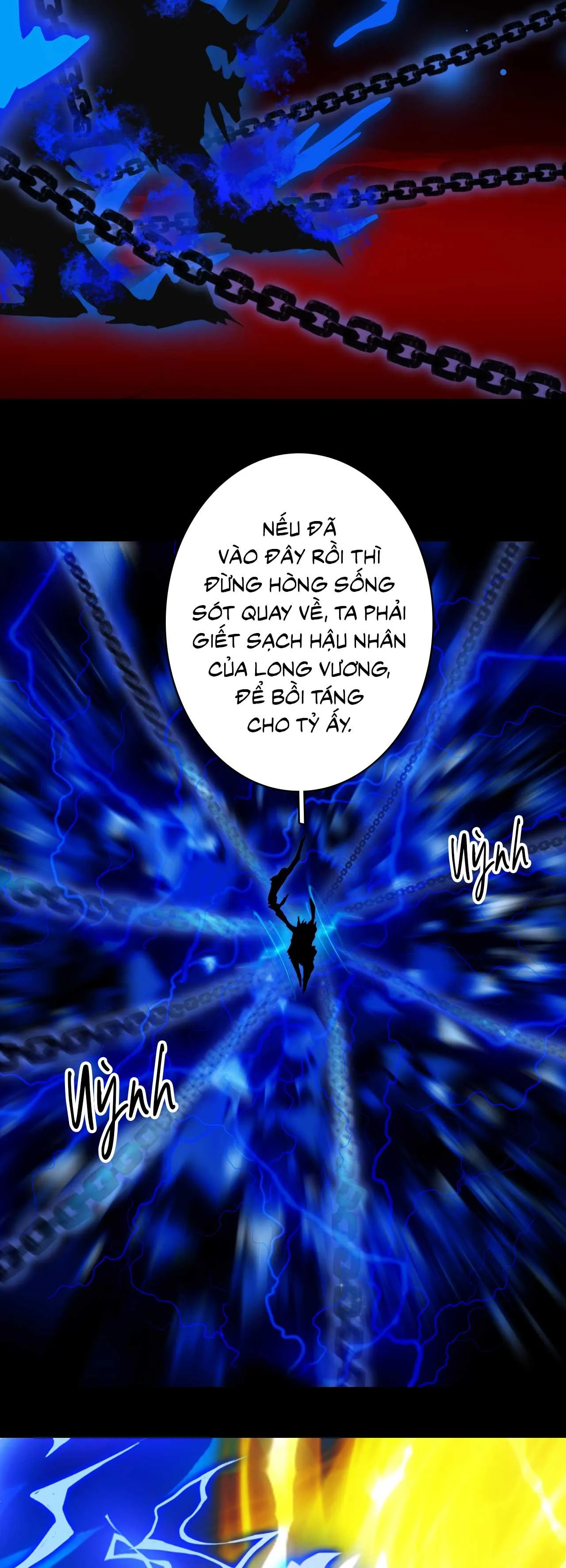 Mộng tưởng chưa đến ngàn năm Chapter 84 Trang 15