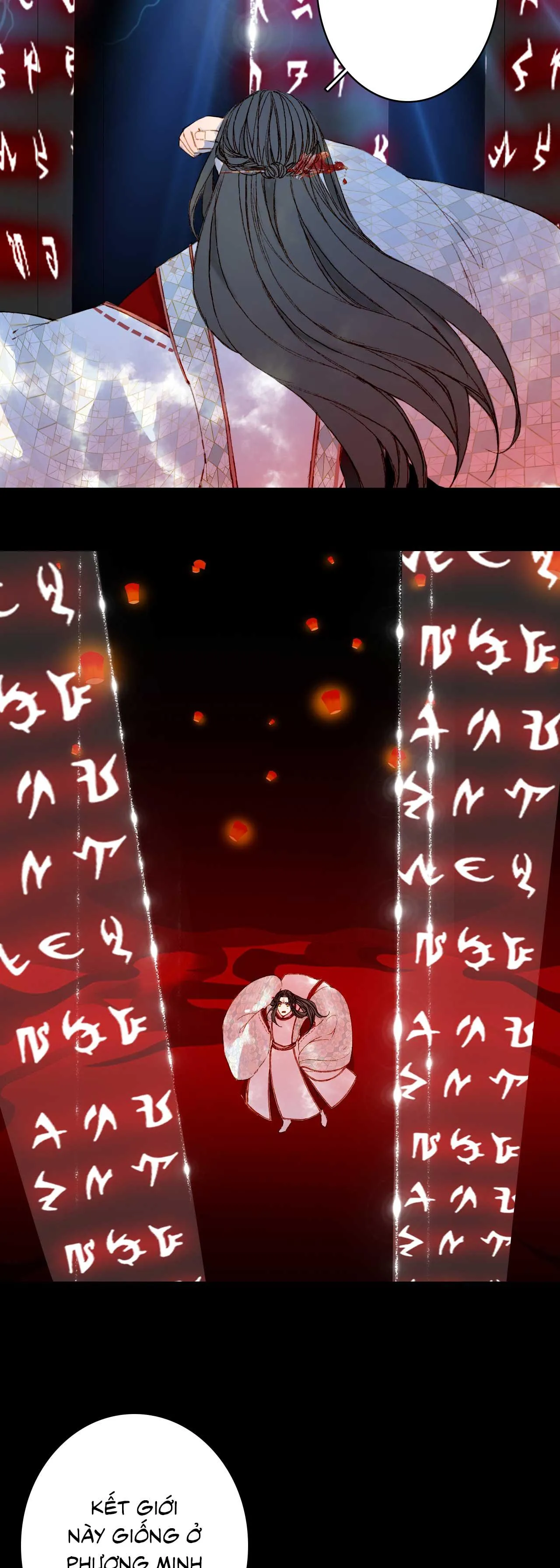 Mộng tưởng chưa đến ngàn năm Chapter 84 Trang 17