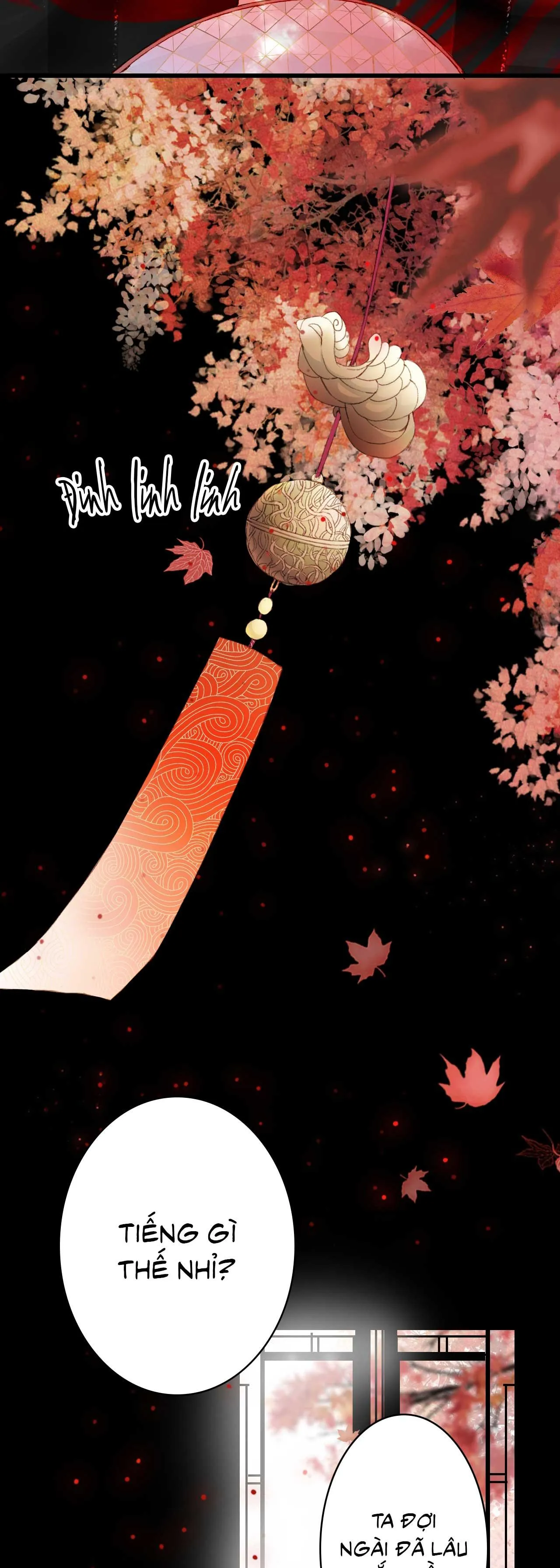 Mộng tưởng chưa đến ngàn năm Chapter 84 Trang 19