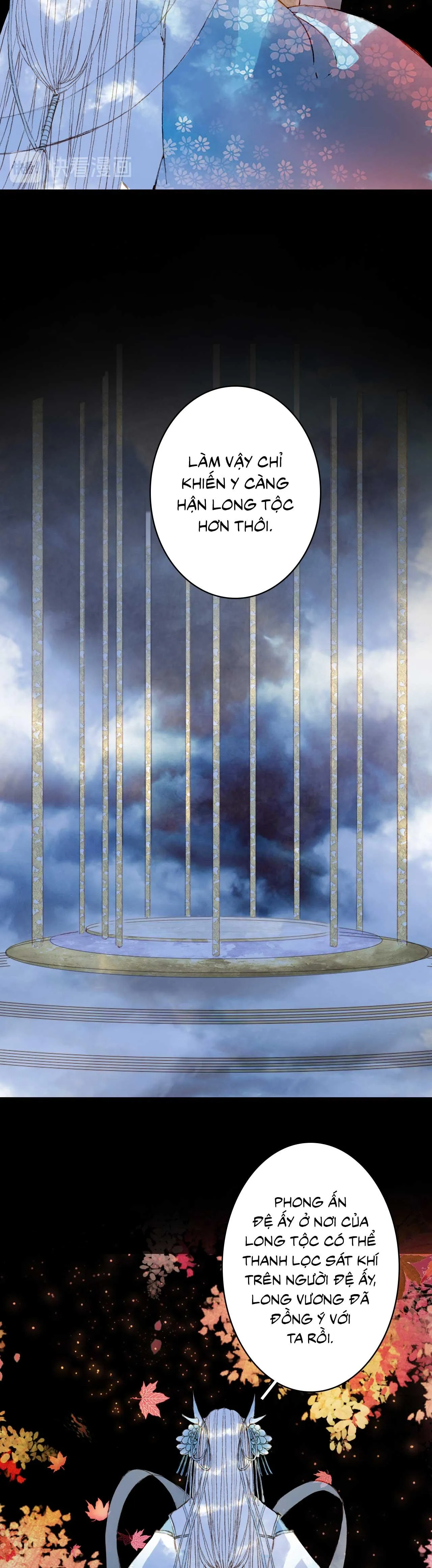 Mộng tưởng chưa đến ngàn năm Chapter 85 Trang 4