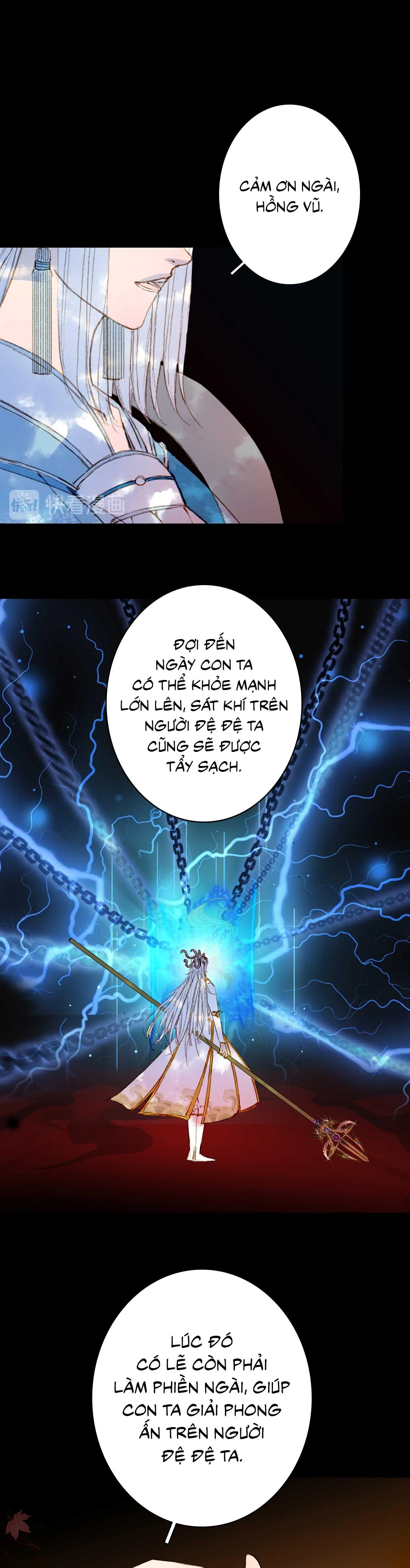 Mộng tưởng chưa đến ngàn năm Chapter 85 Trang 6