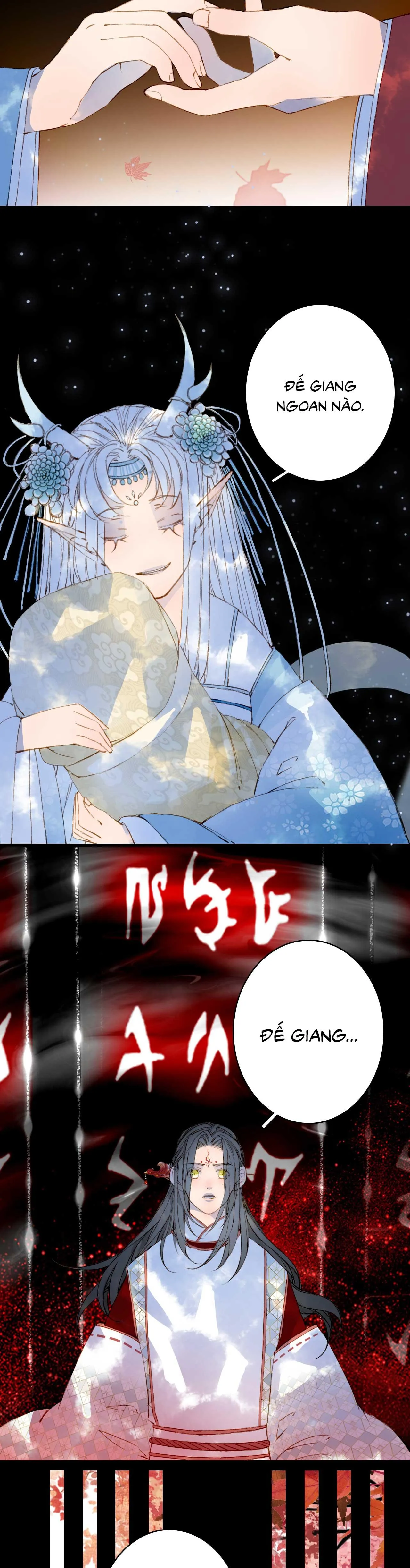 Mộng tưởng chưa đến ngàn năm Chapter 85 Trang 7