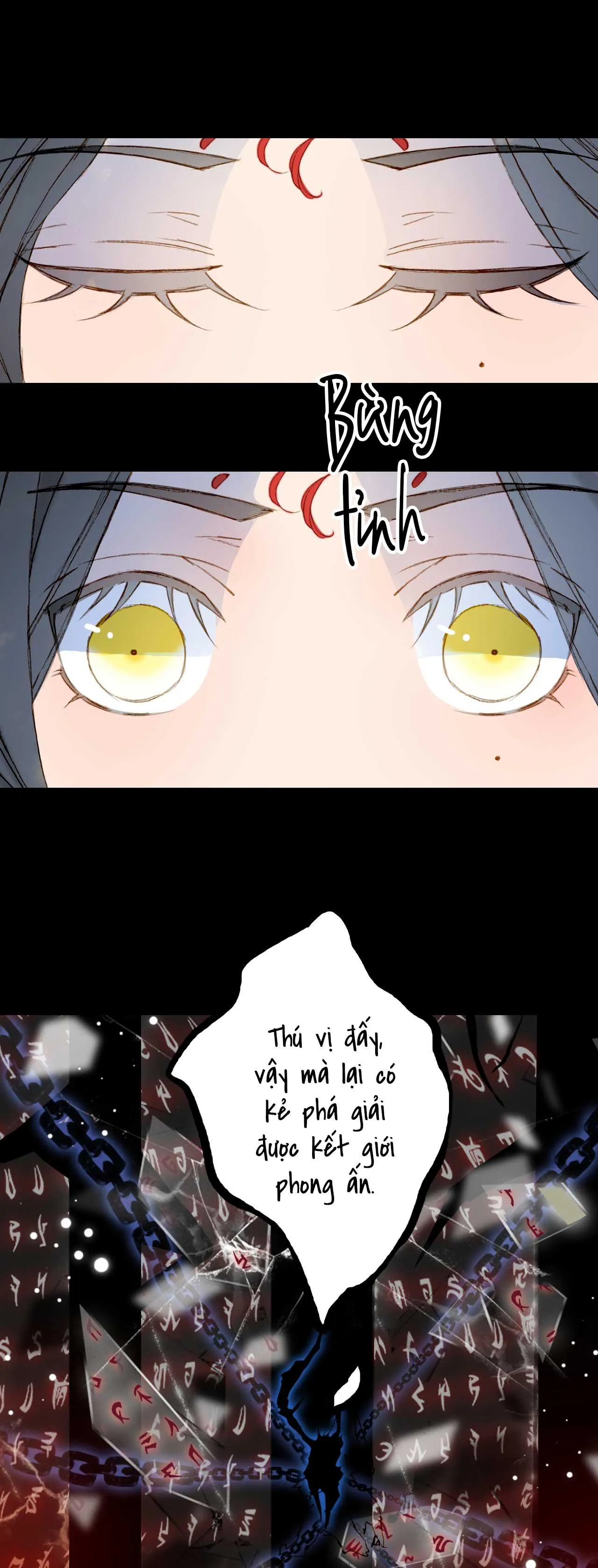 Mộng tưởng chưa đến ngàn năm Chapter 85 Trang 11