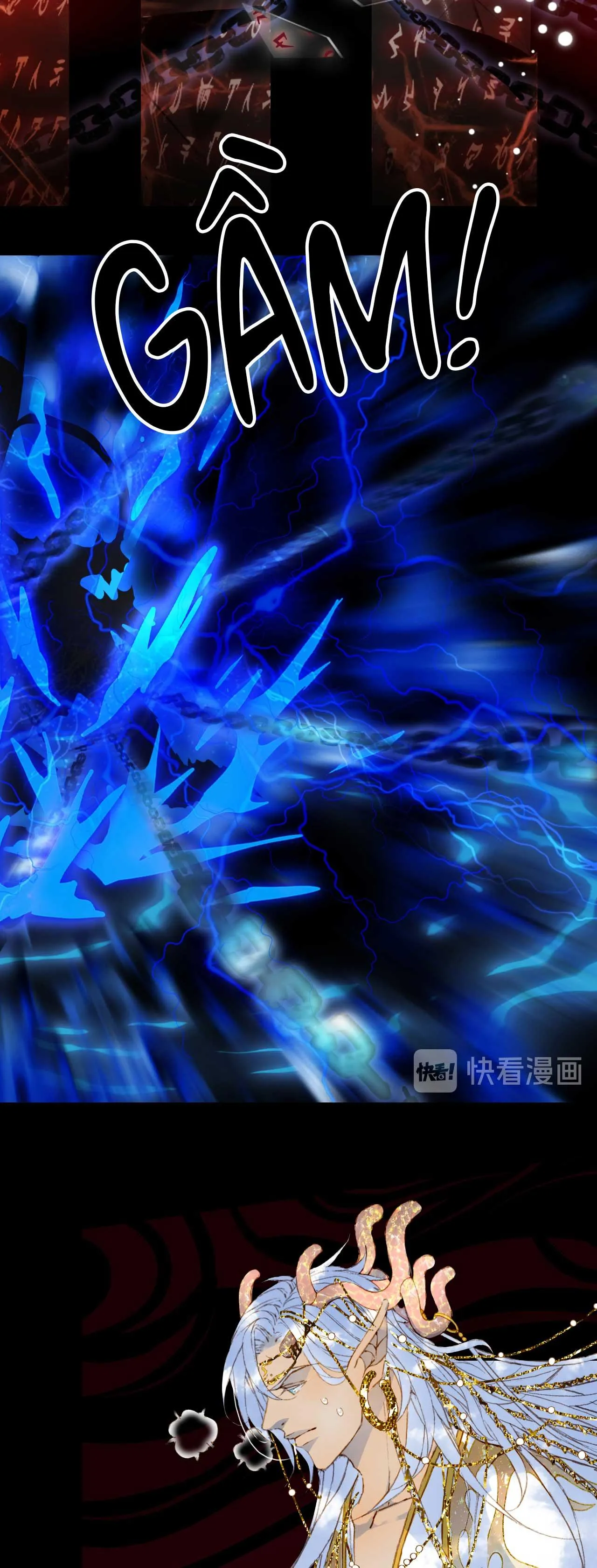 Mộng tưởng chưa đến ngàn năm Chapter 85 Trang 12