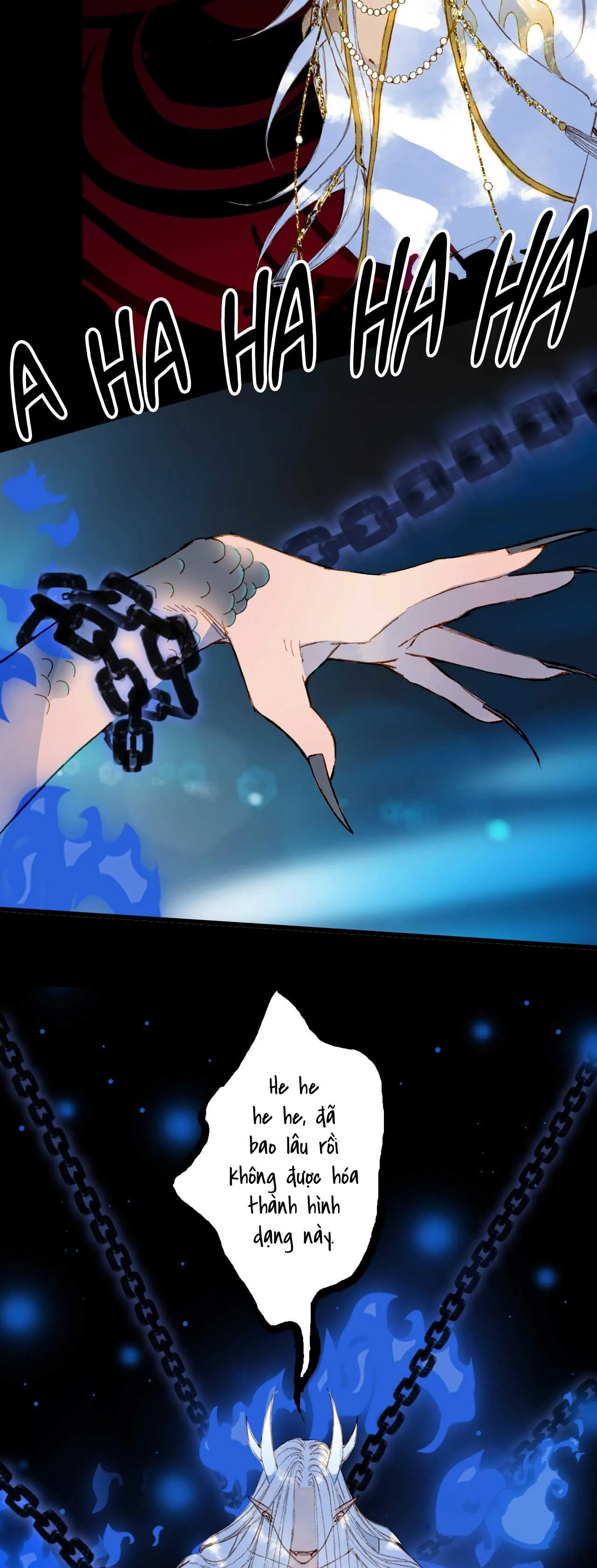 Mộng tưởng chưa đến ngàn năm Chapter 85 Trang 13