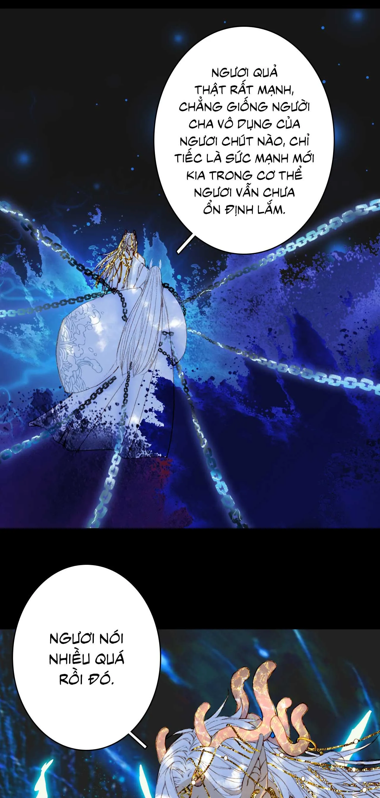 Mộng tưởng chưa đến ngàn năm Chapter 85 Trang 16