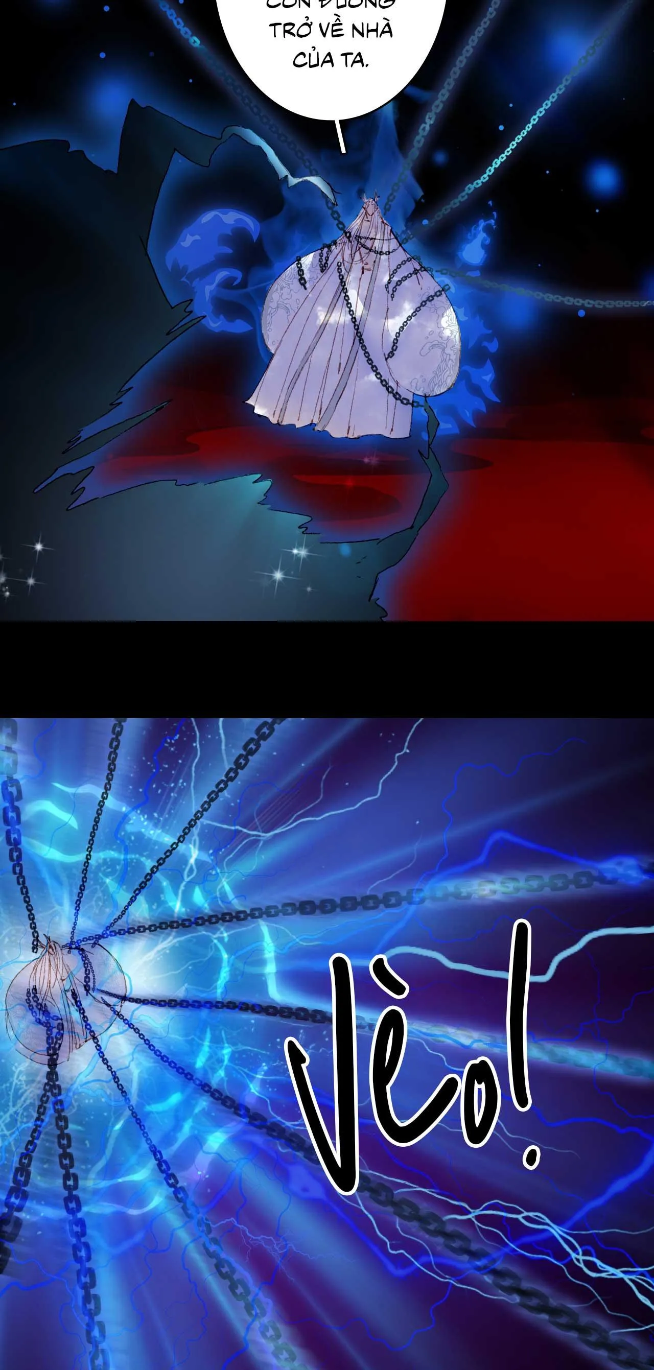 Mộng tưởng chưa đến ngàn năm Chapter 85 Trang 18