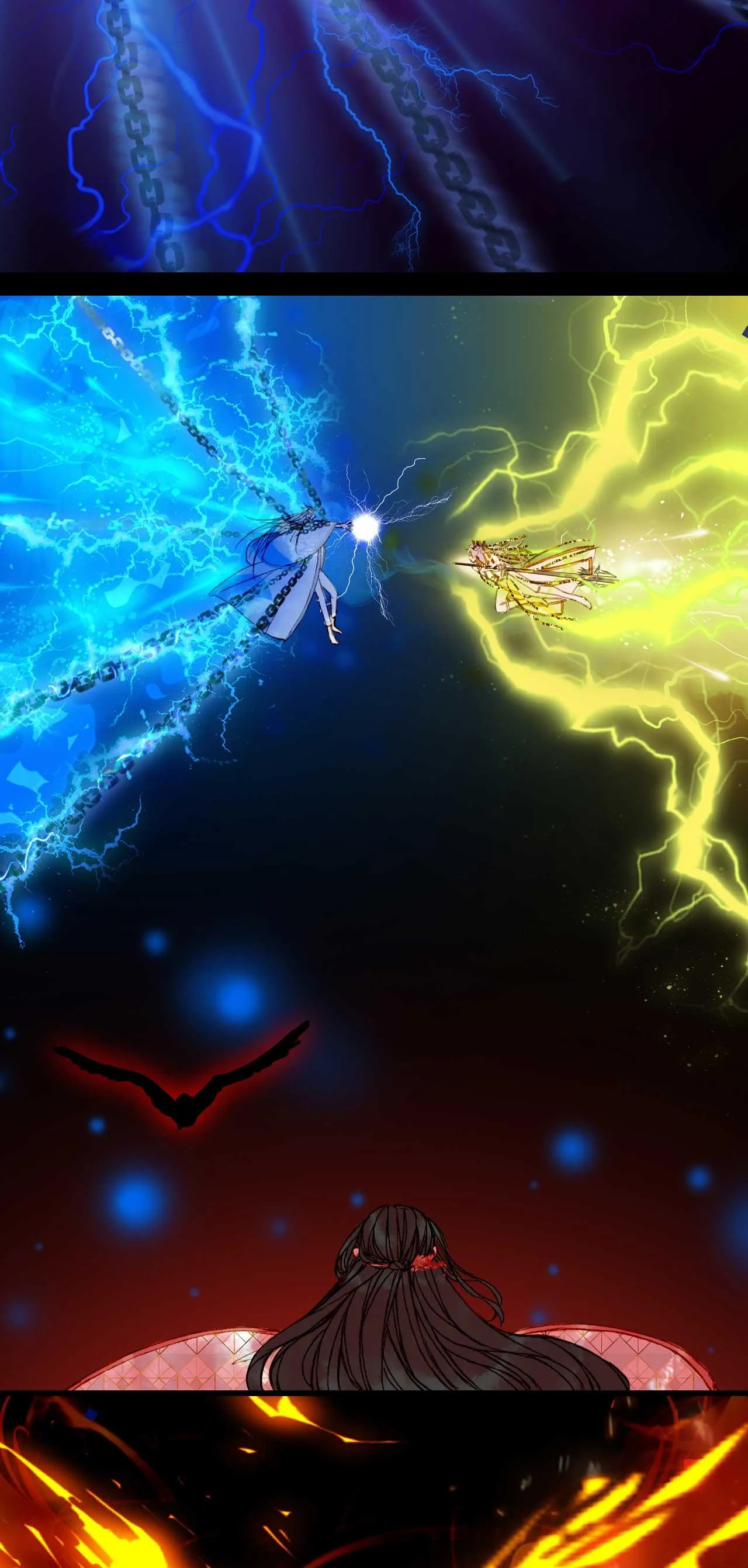 Mộng tưởng chưa đến ngàn năm Chapter 85 Trang 19