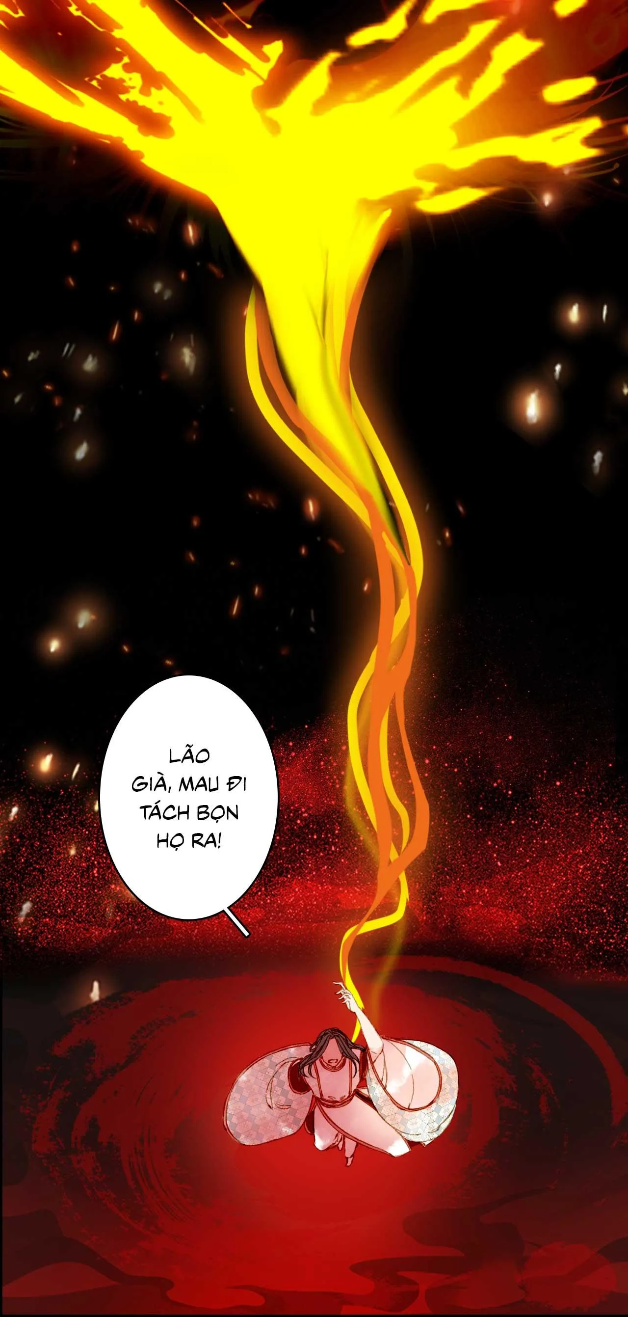 Mộng tưởng chưa đến ngàn năm Chapter 85 Trang 20