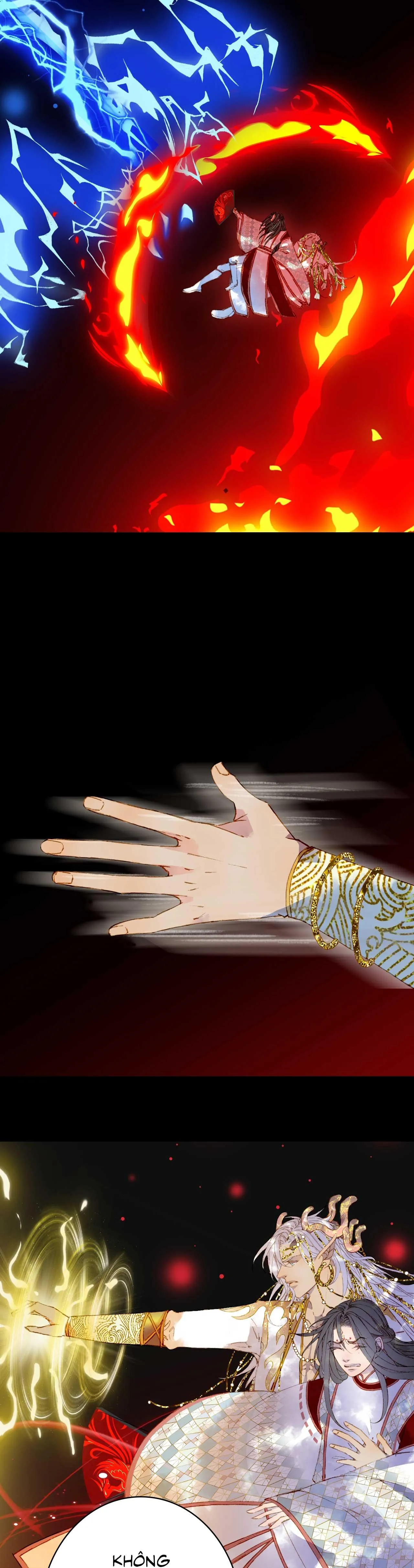 Mộng tưởng chưa đến ngàn năm Chapter 86 Trang 4