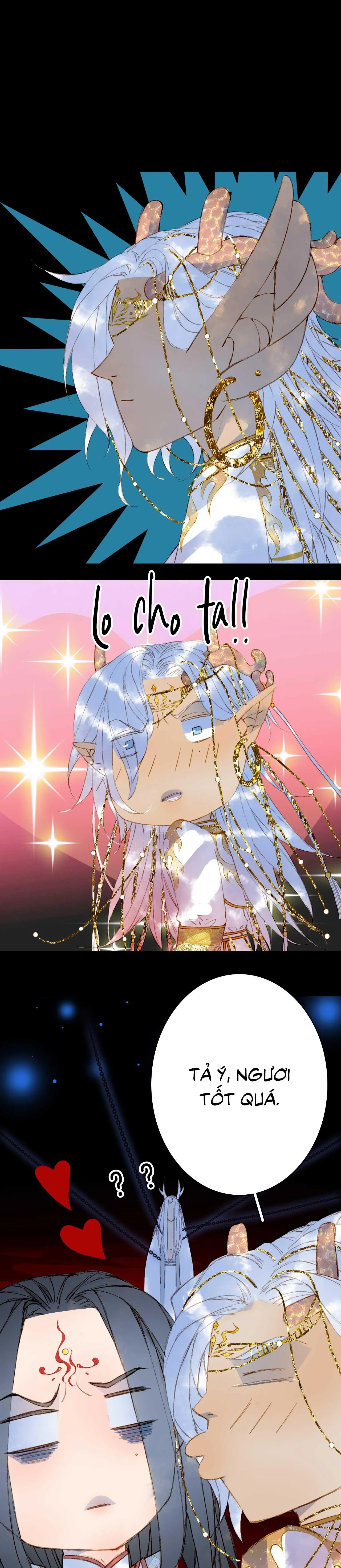 Mộng tưởng chưa đến ngàn năm Chapter 86 Trang 6