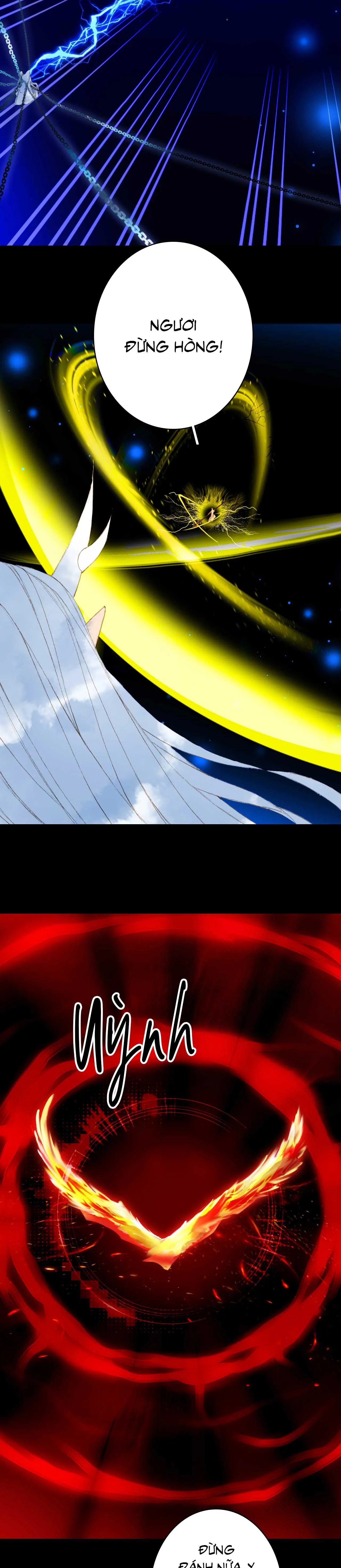 Mộng tưởng chưa đến ngàn năm Chapter 86 Trang 8