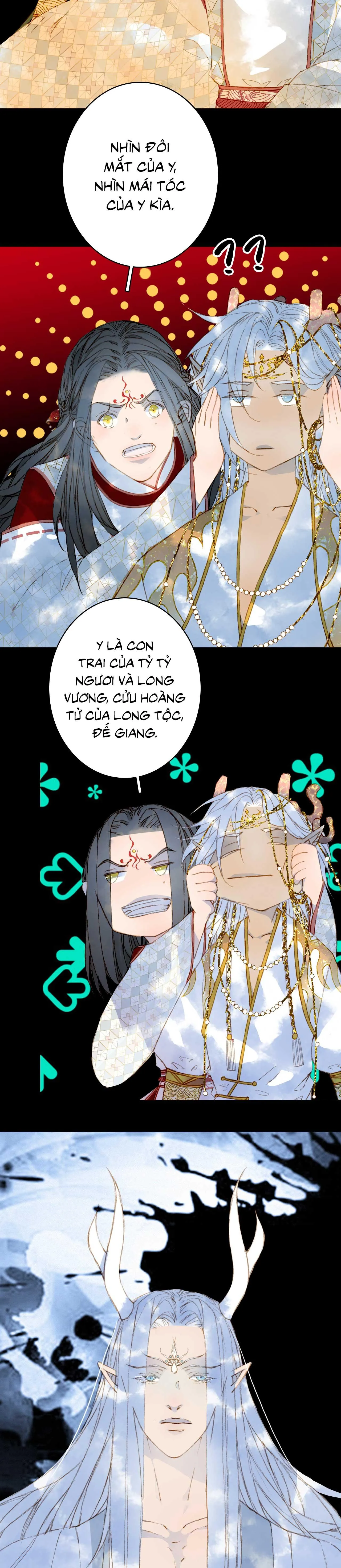 Mộng tưởng chưa đến ngàn năm Chapter 86 Trang 10