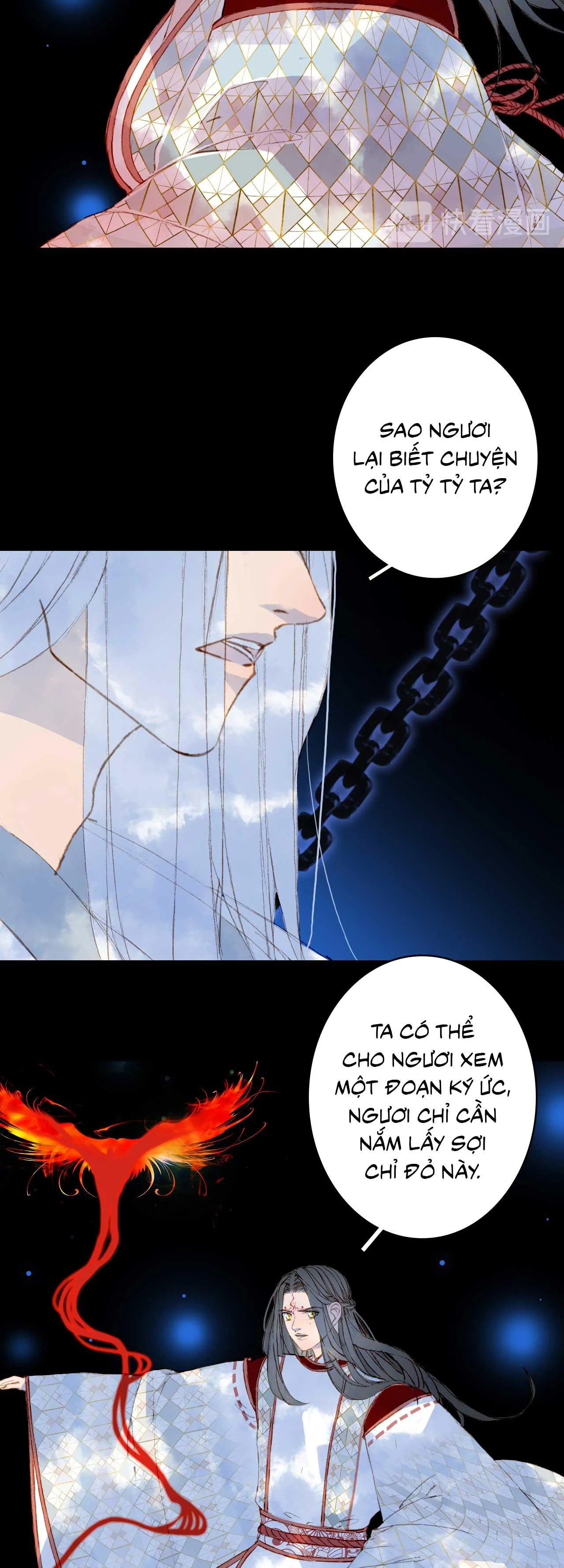 Mộng tưởng chưa đến ngàn năm Chapter 86 Trang 12