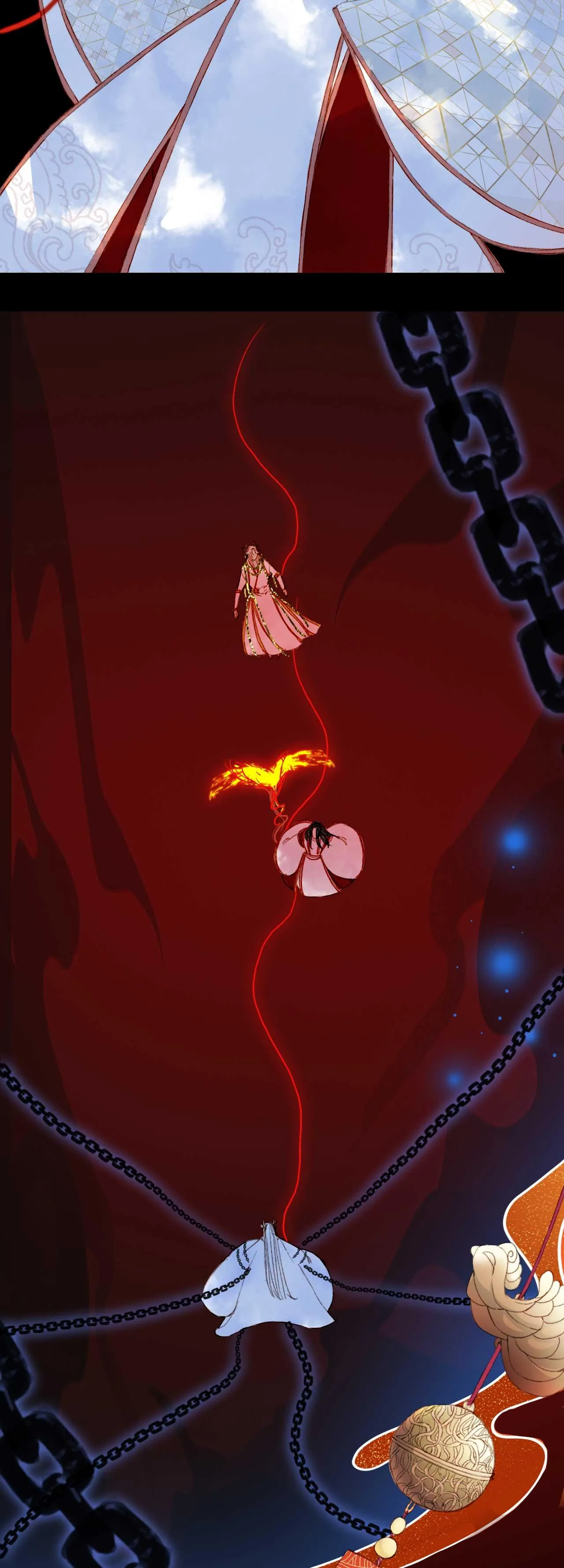 Mộng tưởng chưa đến ngàn năm Chapter 86 Trang 13