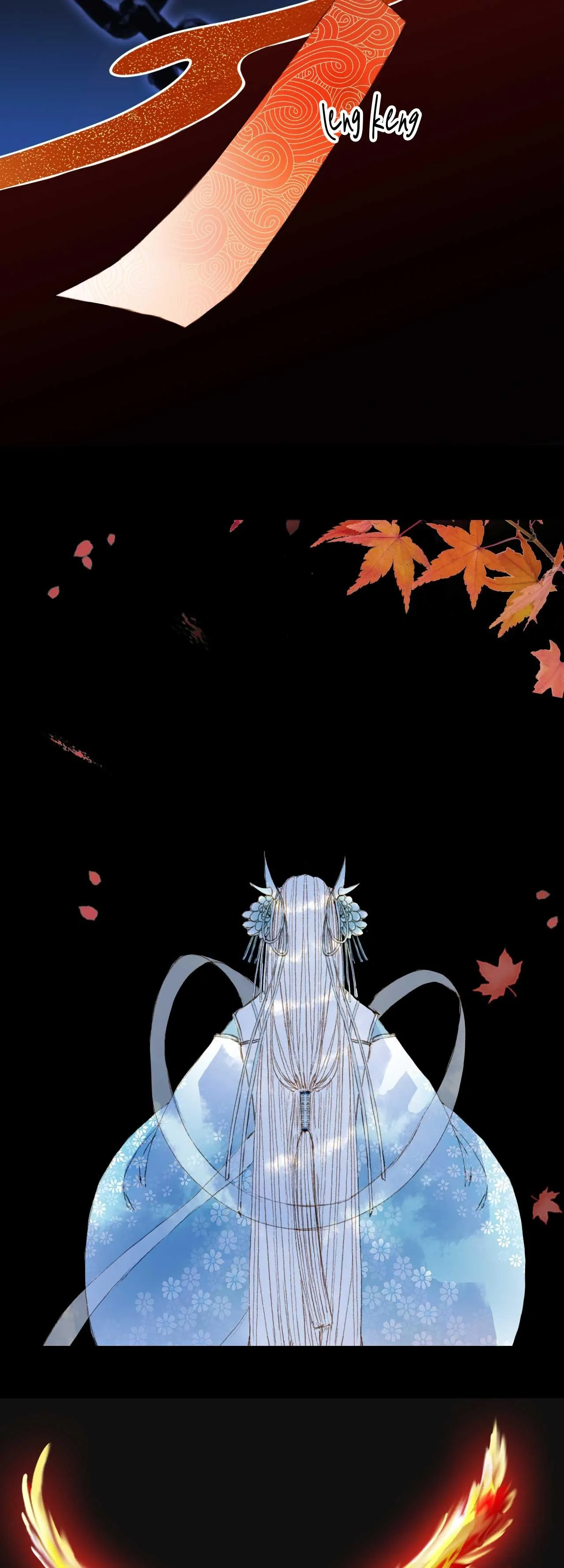 Mộng tưởng chưa đến ngàn năm Chapter 86 Trang 14