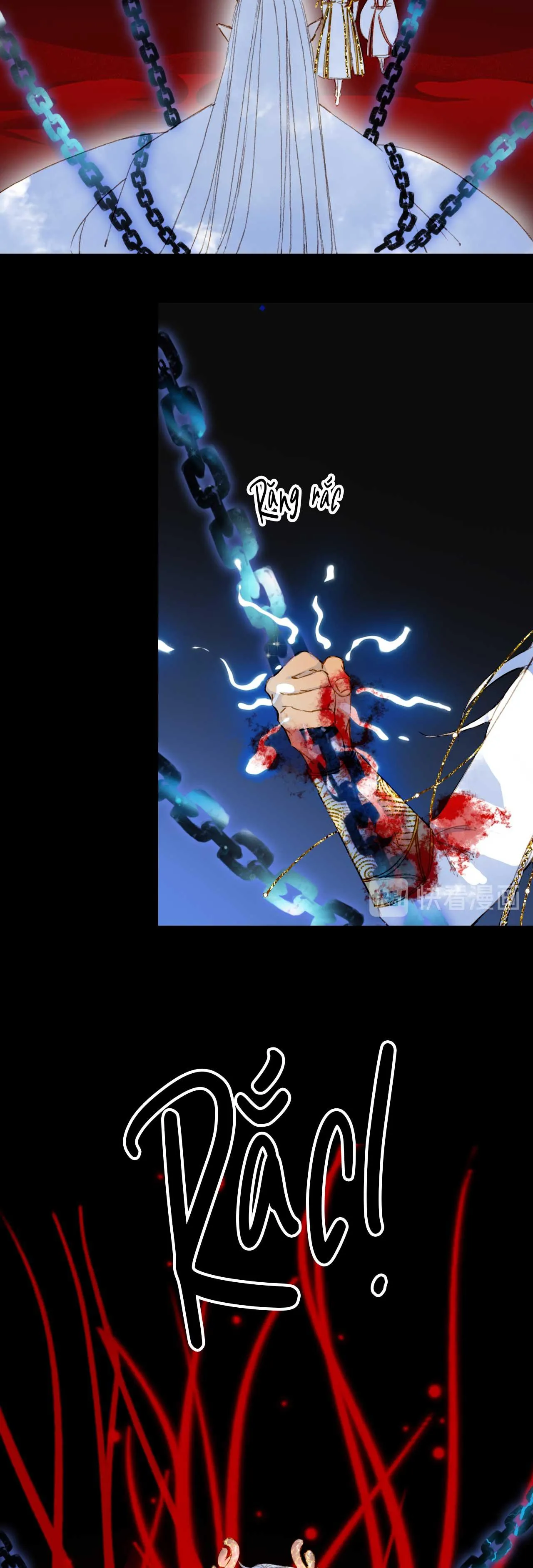 Mộng tưởng chưa đến ngàn năm Chapter 86 Trang 18