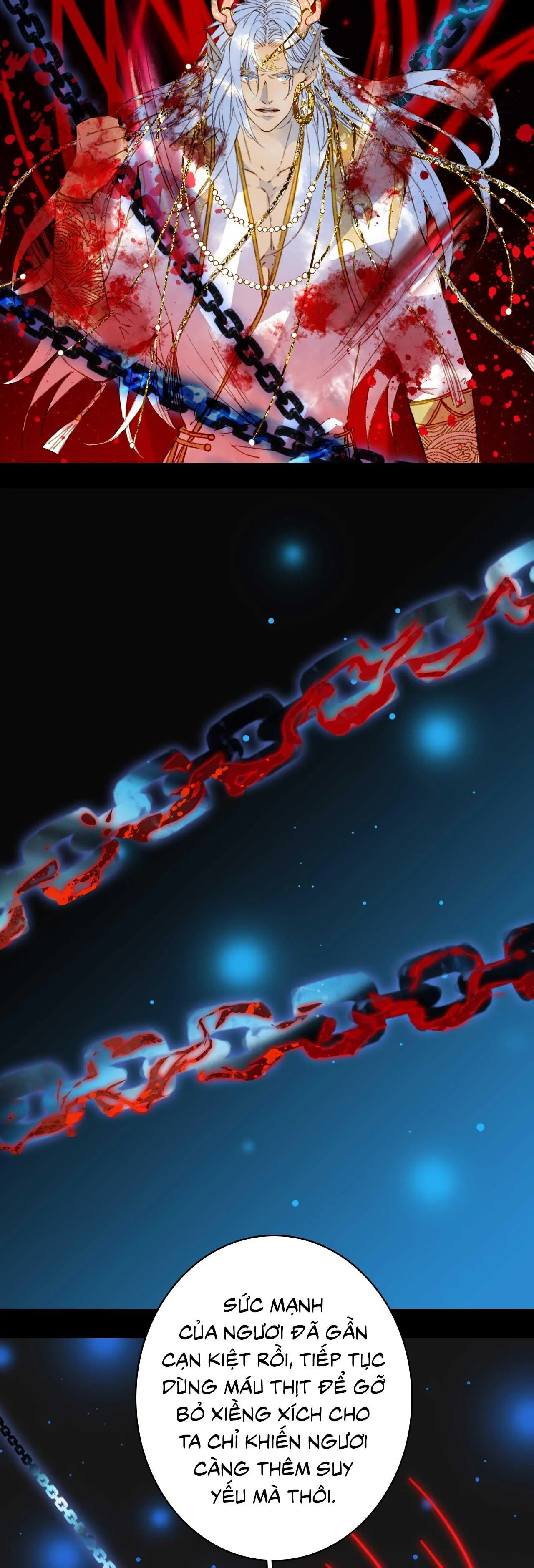 Mộng tưởng chưa đến ngàn năm Chapter 86 Trang 19