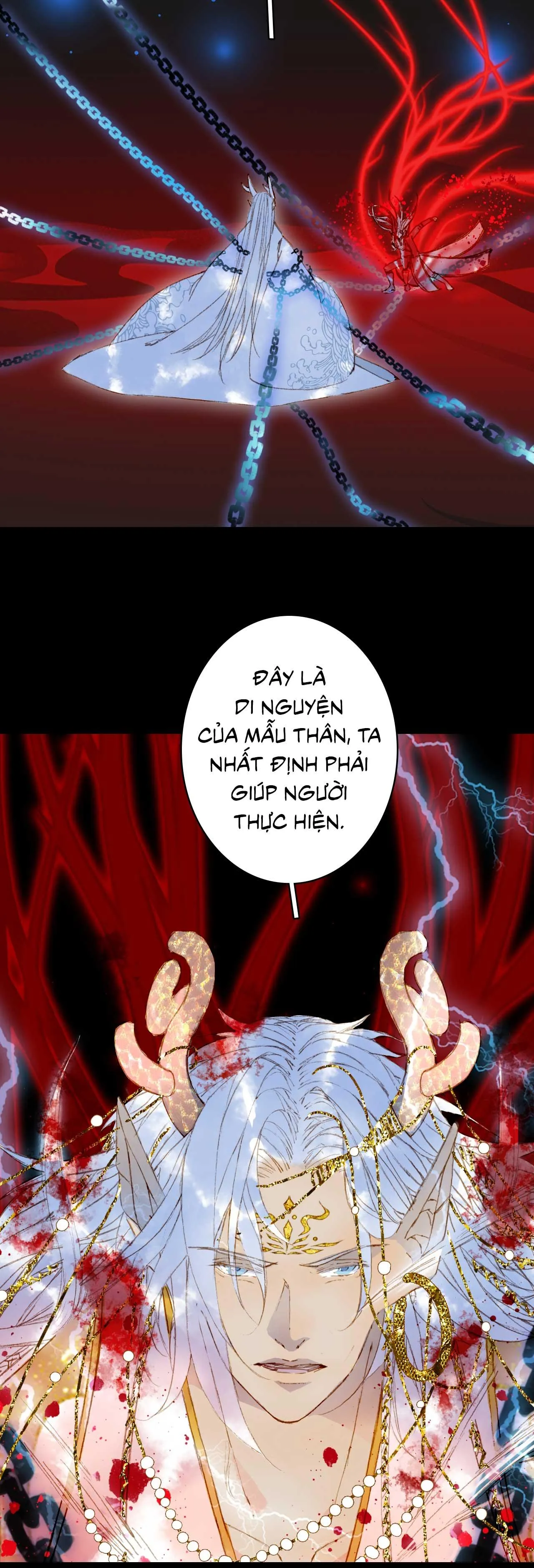 Mộng tưởng chưa đến ngàn năm Chapter 86 Trang 20