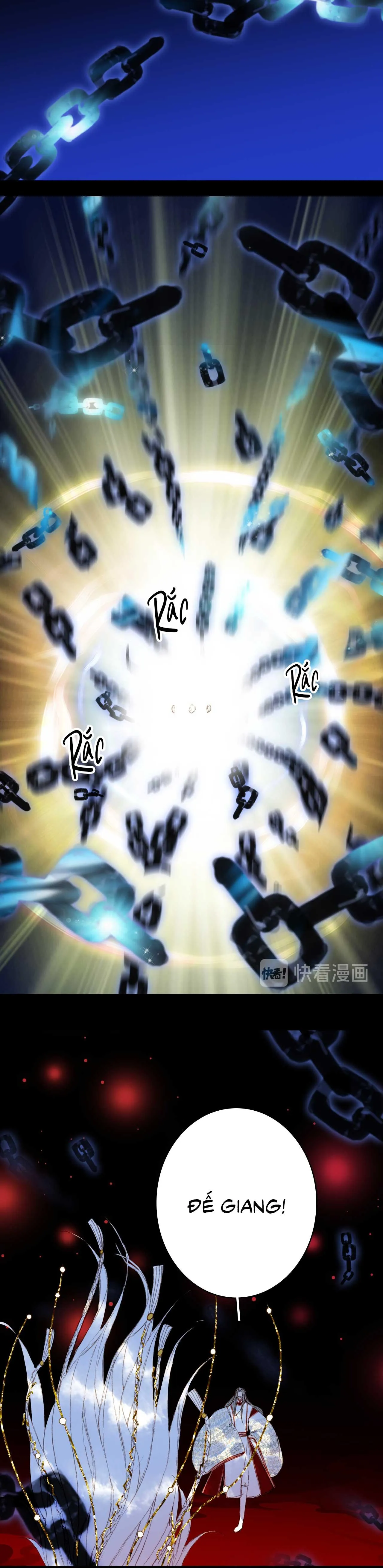 Mộng tưởng chưa đến ngàn năm Chapter 87 Trang 3