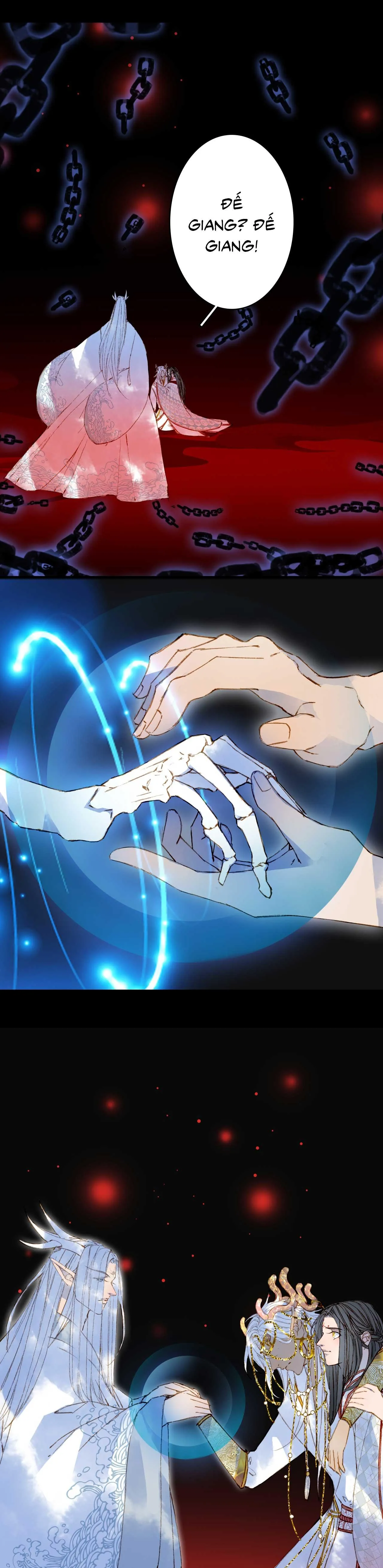 Mộng tưởng chưa đến ngàn năm Chapter 87 Trang 4