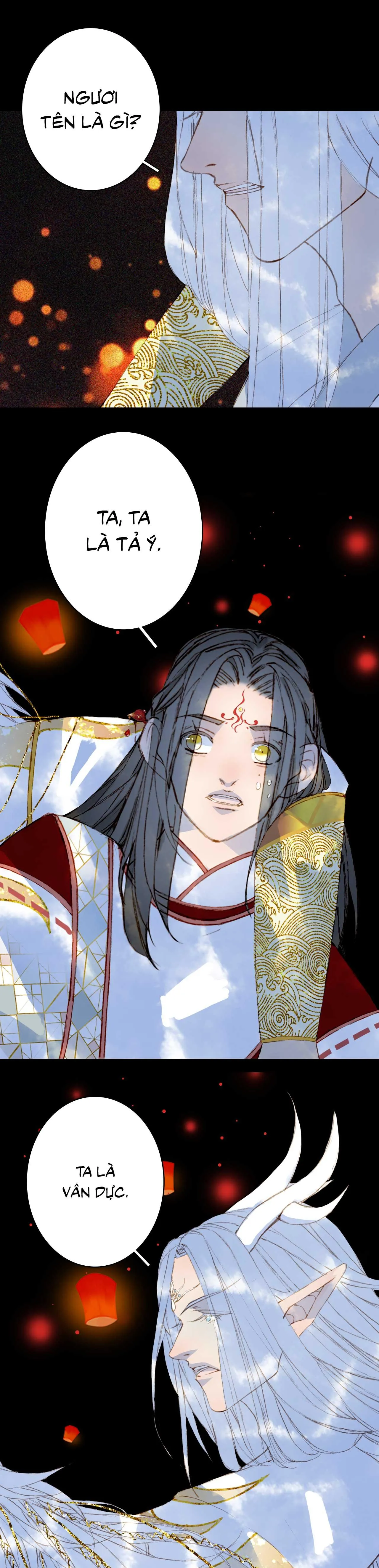 Mộng tưởng chưa đến ngàn năm Chapter 87 Trang 6