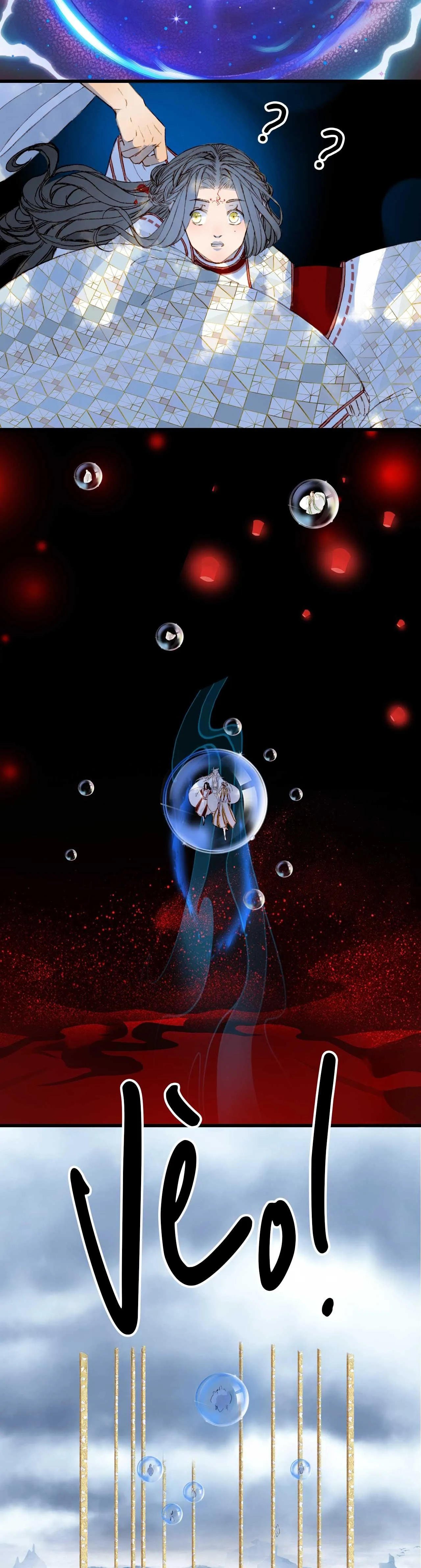 Mộng tưởng chưa đến ngàn năm Chapter 87 Trang 14