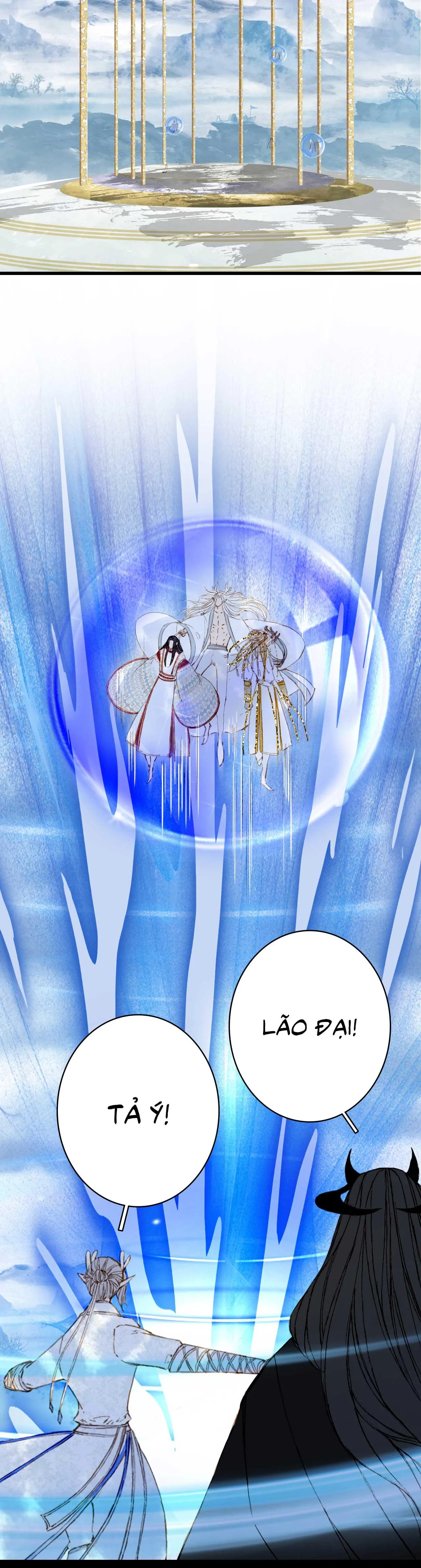 Mộng tưởng chưa đến ngàn năm Chapter 87 Trang 15