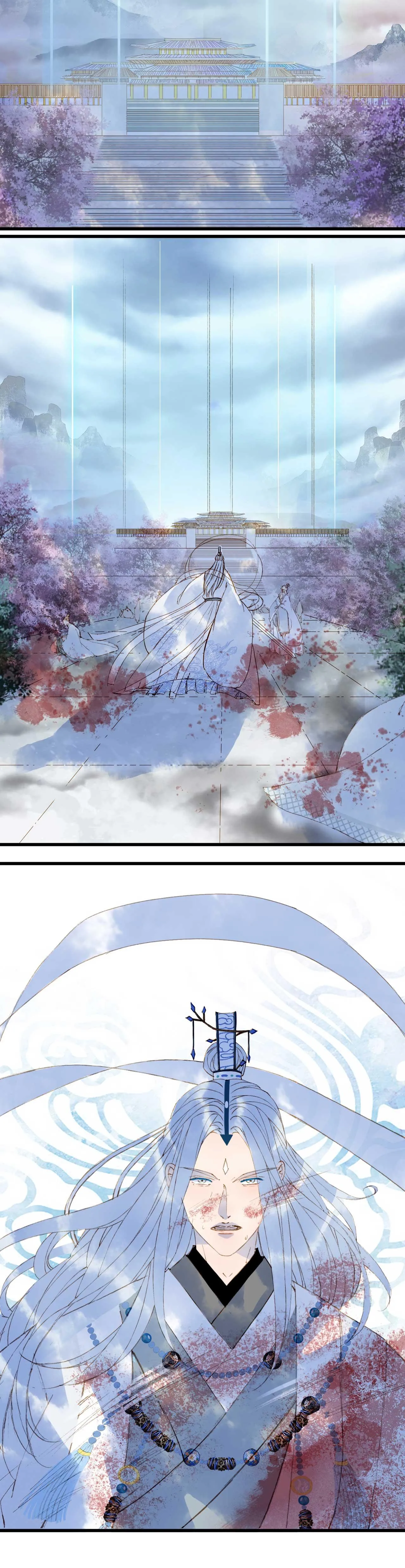 Mộng tưởng chưa đến ngàn năm Chapter 88 Trang 7