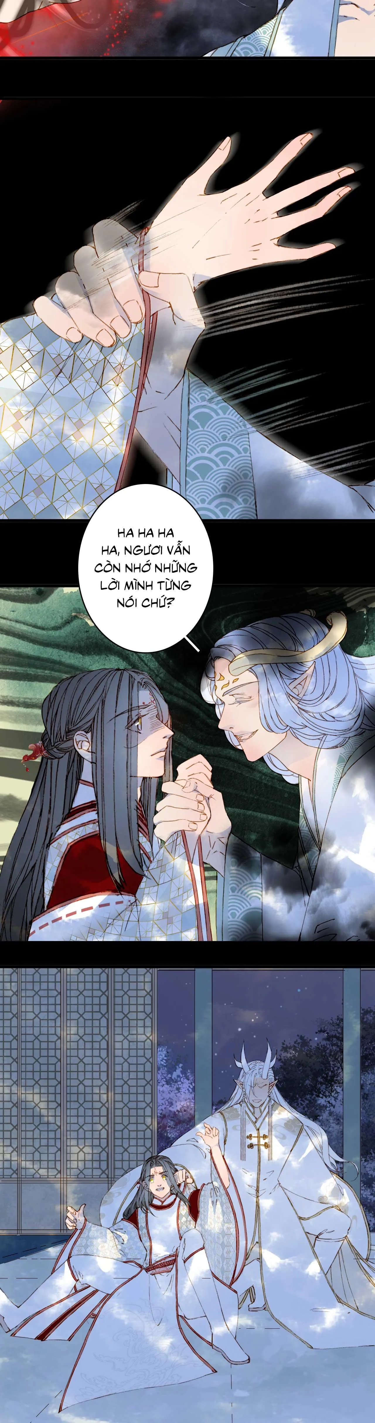 Mộng tưởng chưa đến ngàn năm Chapter 89 Trang 6