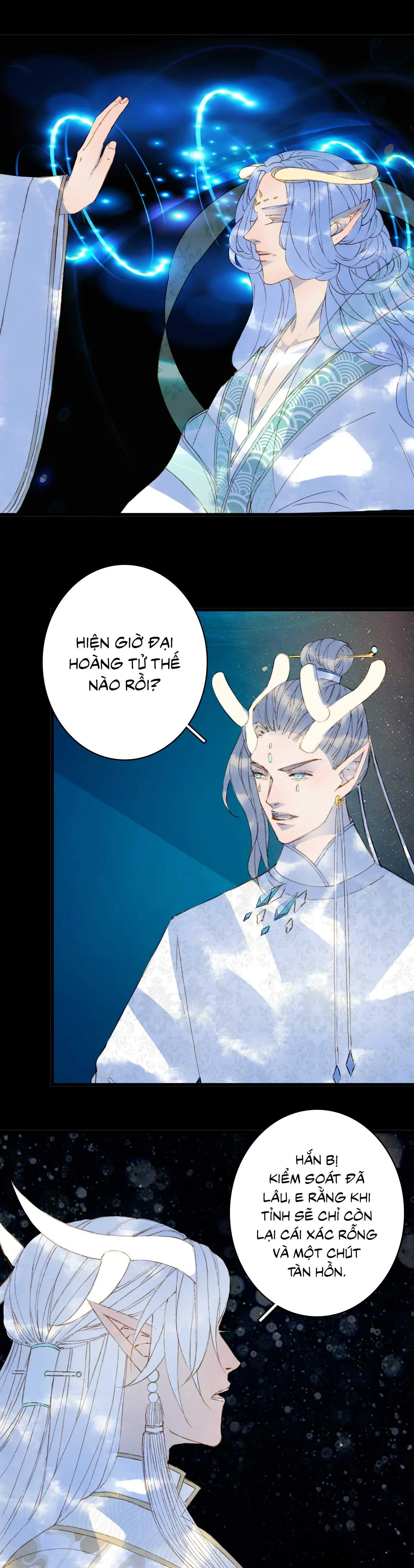 Mộng tưởng chưa đến ngàn năm Chapter 89 Trang 9