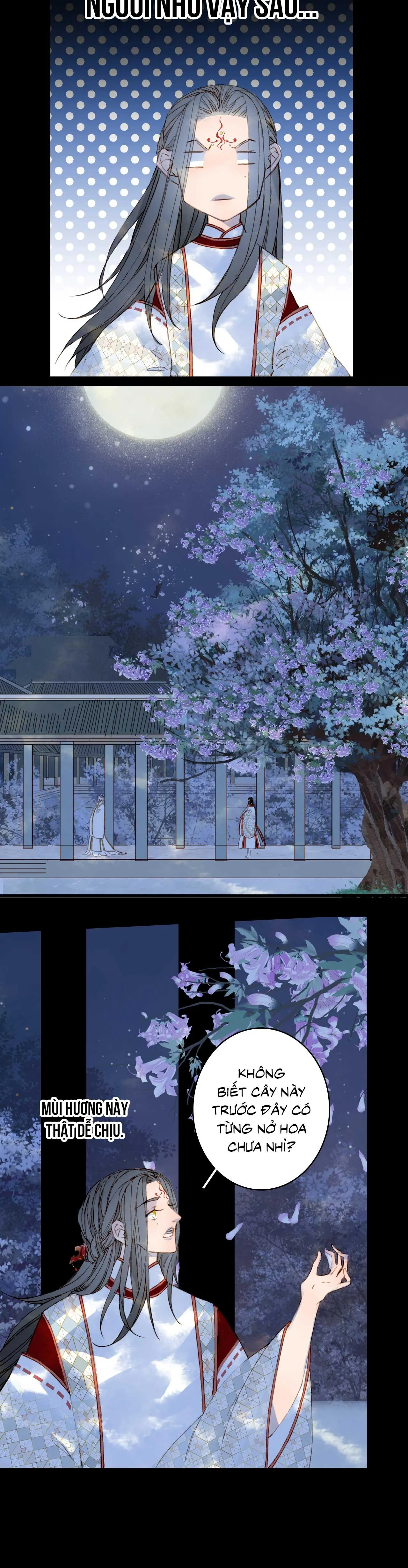 Mộng tưởng chưa đến ngàn năm Chapter 89 Trang 14