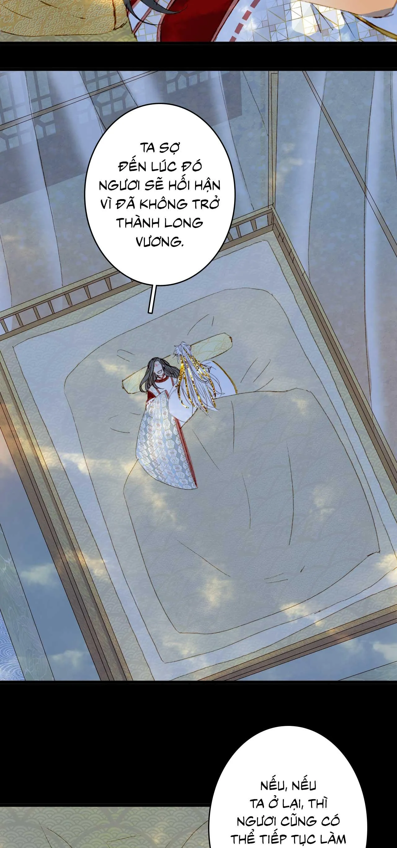 Mộng tưởng chưa đến ngàn năm Chapter 90 Trang 12