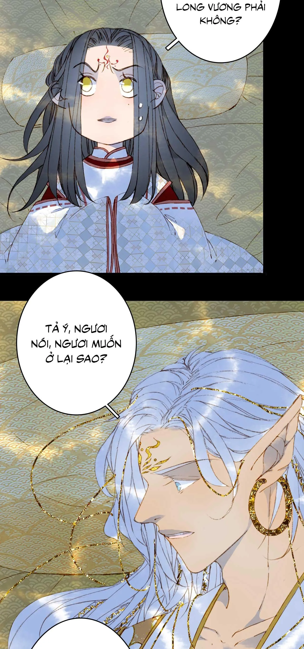 Mộng tưởng chưa đến ngàn năm Chapter 90 Trang 13