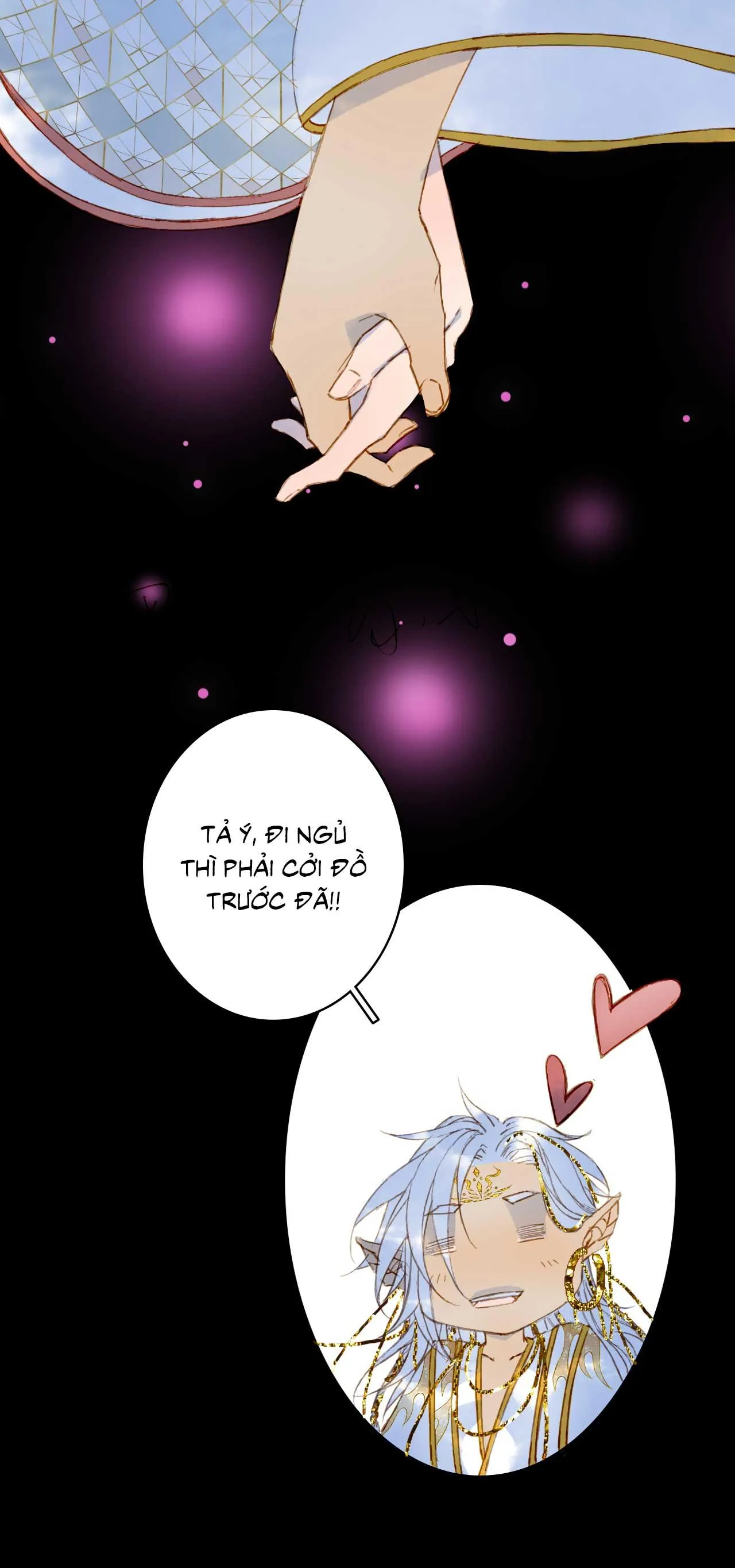 Mộng tưởng chưa đến ngàn năm Chapter 90 Trang 15