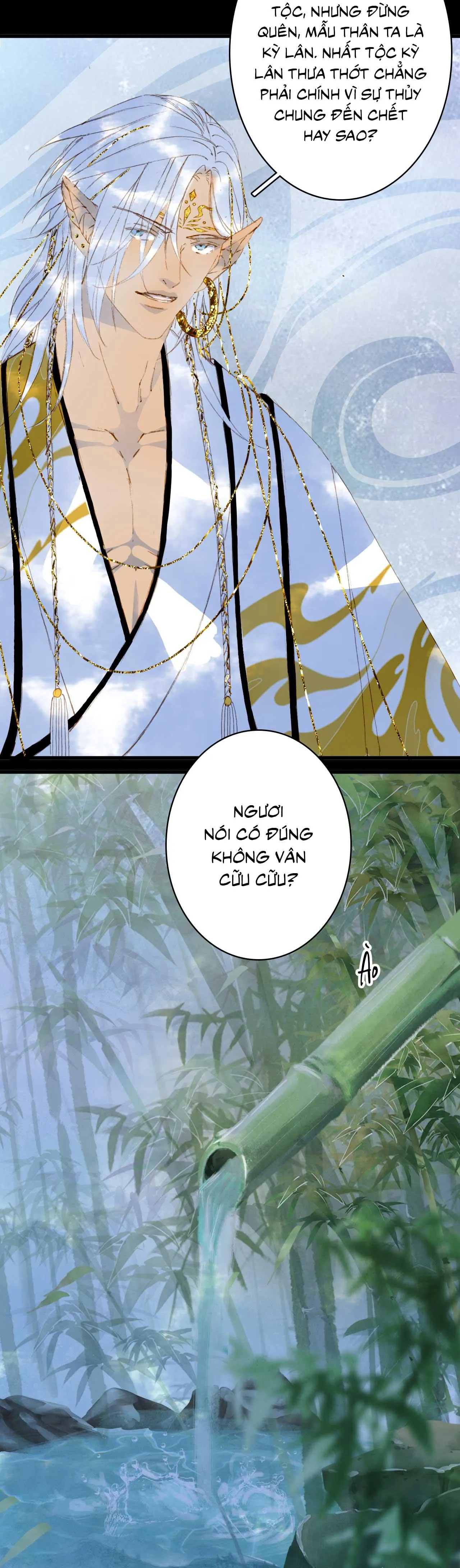 Mộng tưởng chưa đến ngàn năm Chapter 91 Trang 15