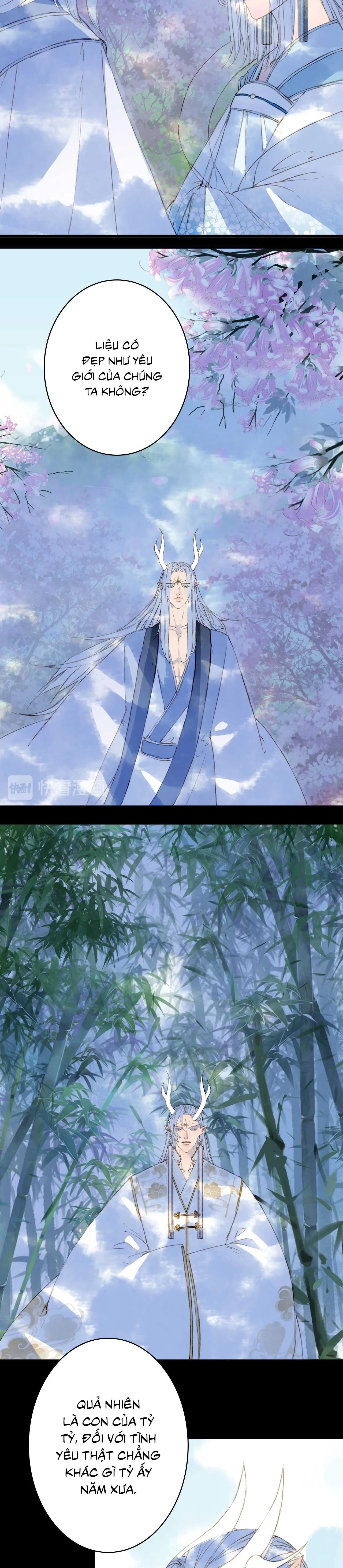 Mộng tưởng chưa đến ngàn năm Chapter 92 Trang 3