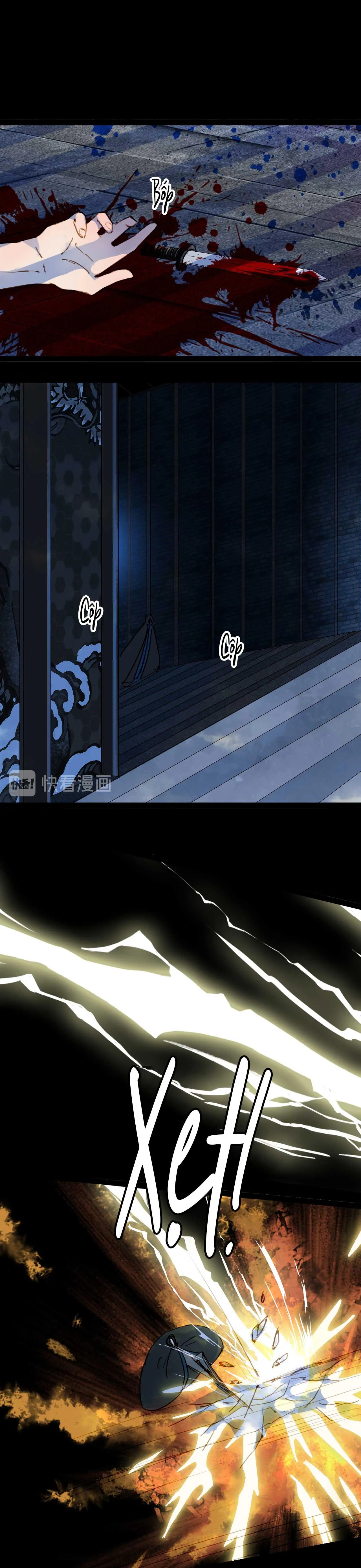 Mộng tưởng chưa đến ngàn năm Chapter 92 Trang 10