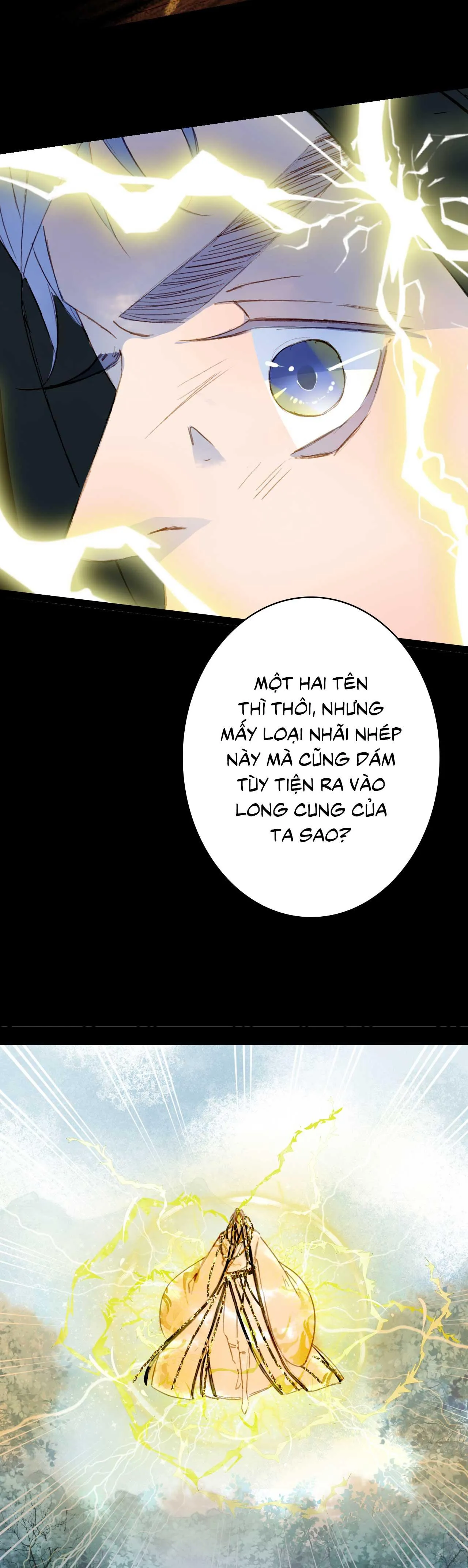 Mộng tưởng chưa đến ngàn năm Chapter 92 Trang 11