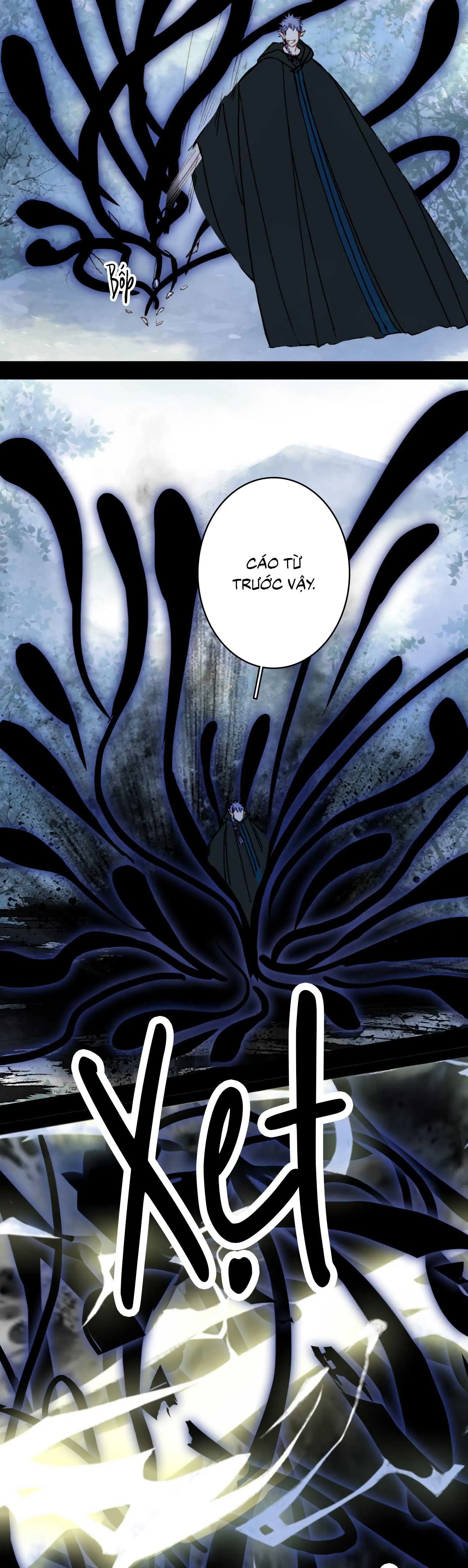 Mộng tưởng chưa đến ngàn năm Chapter 92 Trang 13